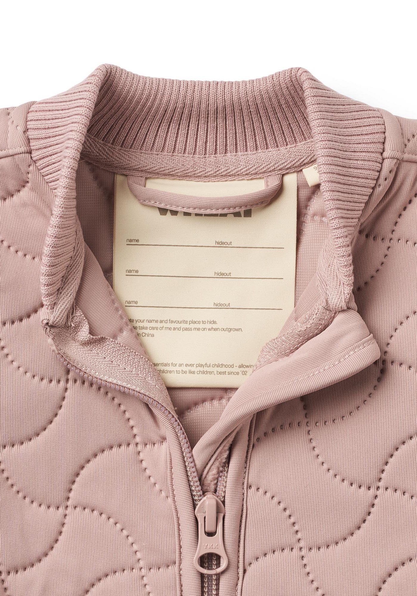 WHEAT Outdoorjack Thermo Jacket Loui