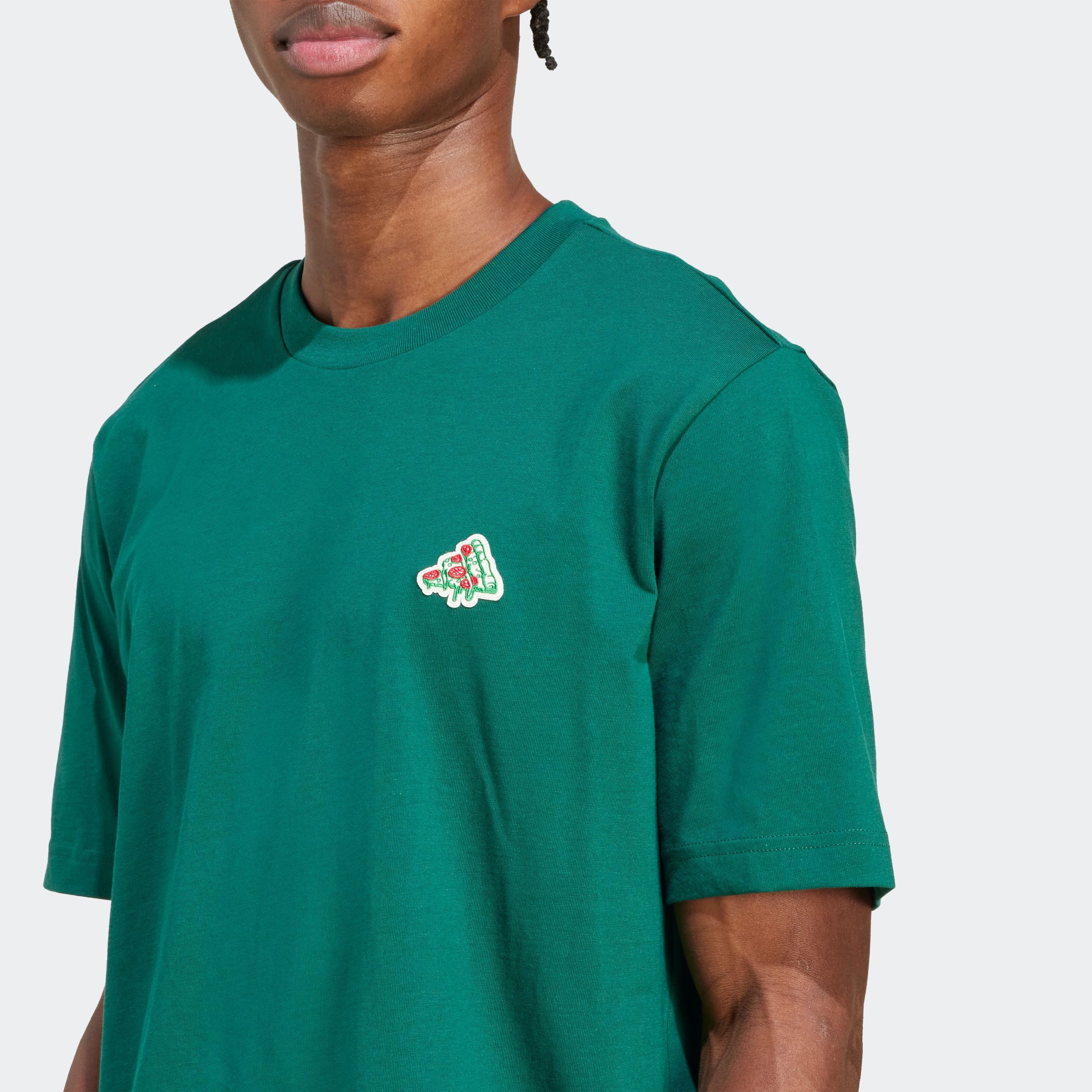 adidas Sportswear T-shirt M PIZZA TRIM T