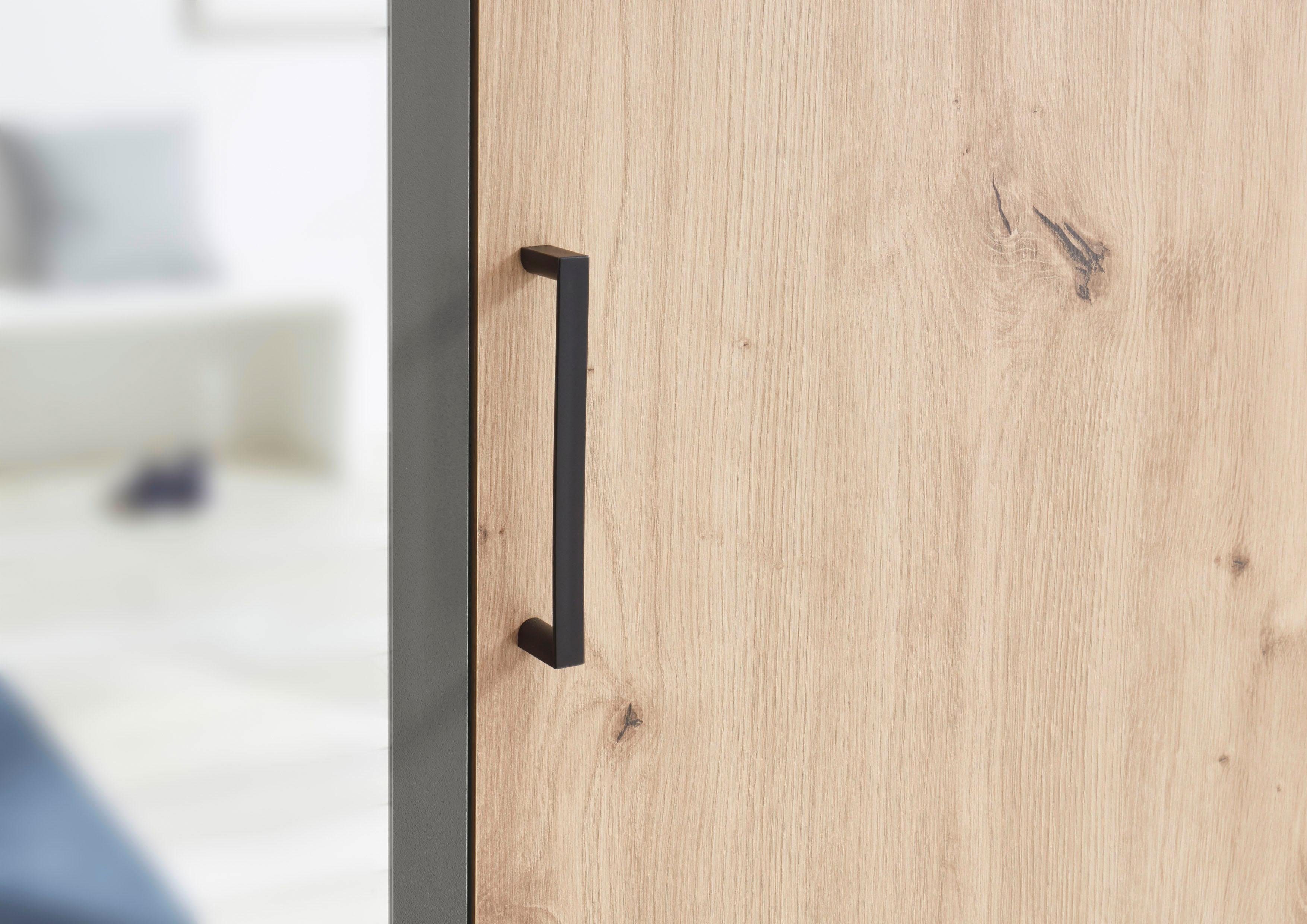 Schlafkontor Draaideurkast in het moderne artisan oak decor