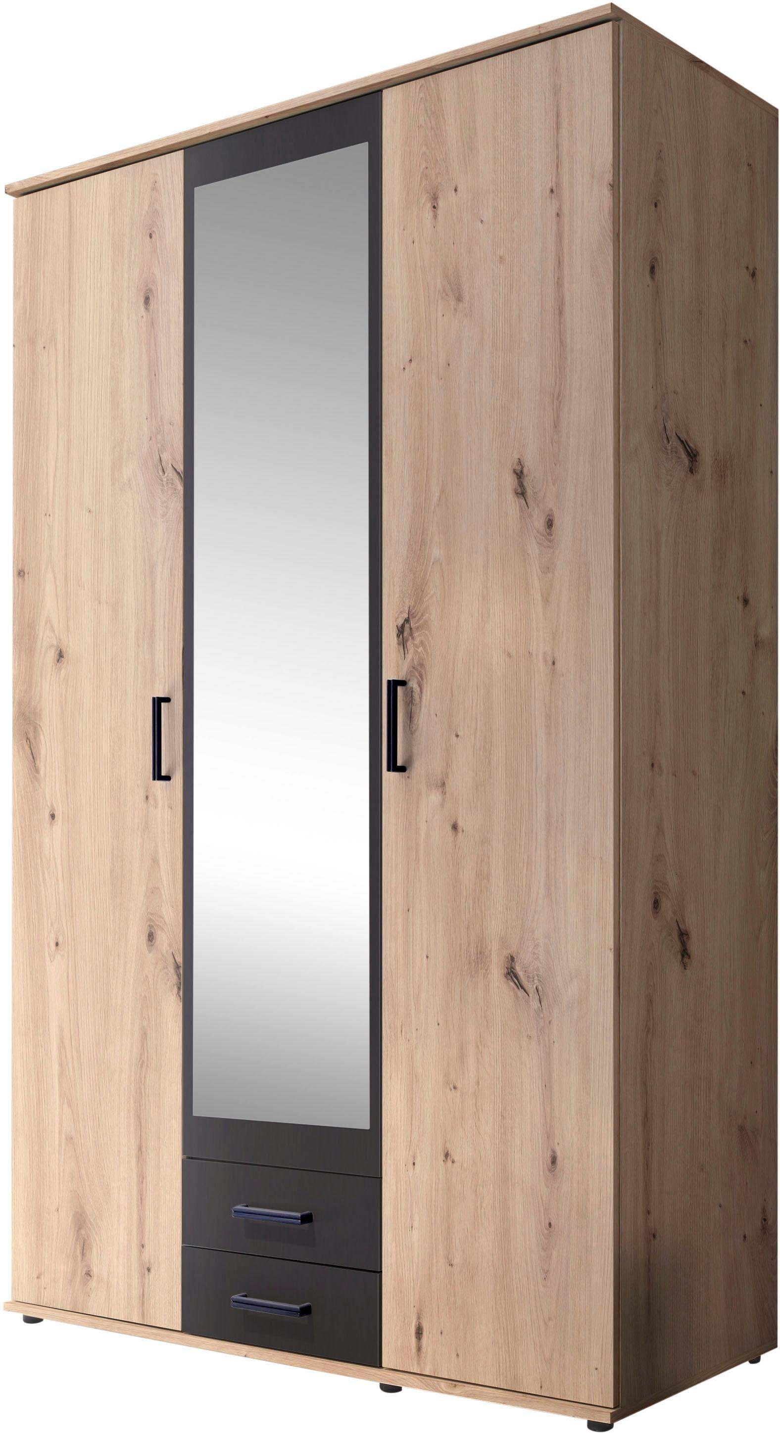 Schlafkontor Draaideurkast in het moderne artisan oak decor