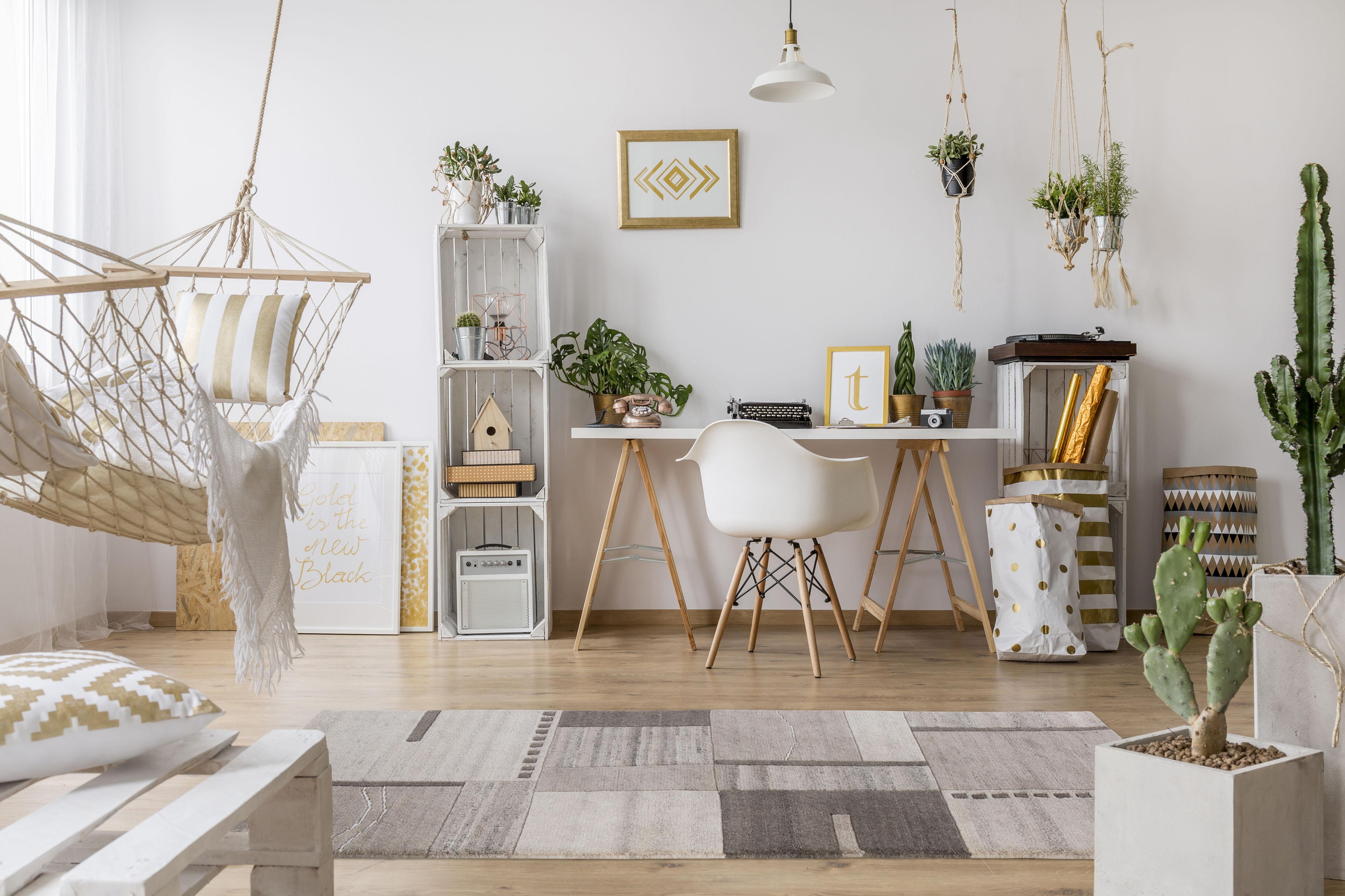 LUXOR living Loper Henderson Loper, zuivere wol, met de hand geknoopt, patchworkdesign