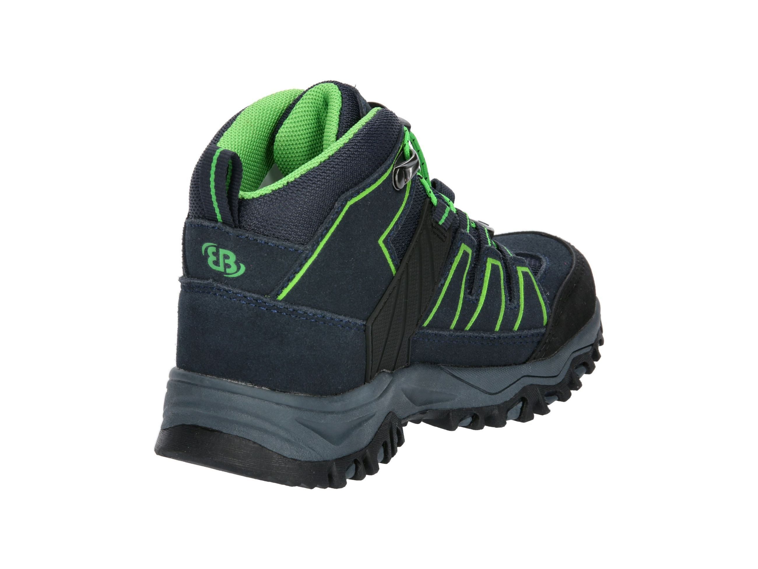 BRÜTTING Outdoorschoenen Outdoorlaars Mount Pinos High Kids