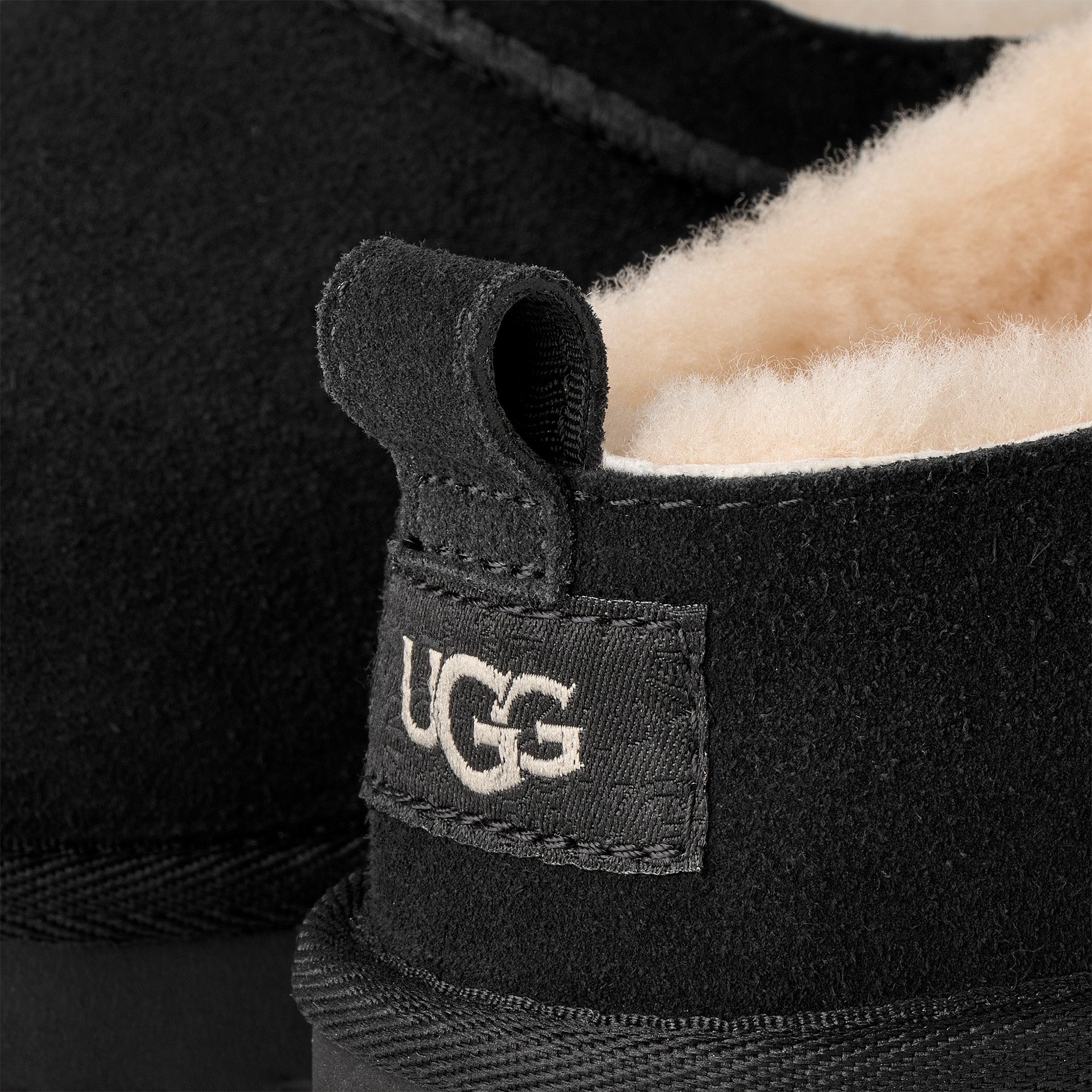 UGG Boots zonder sluiting CLASSIC MICRO