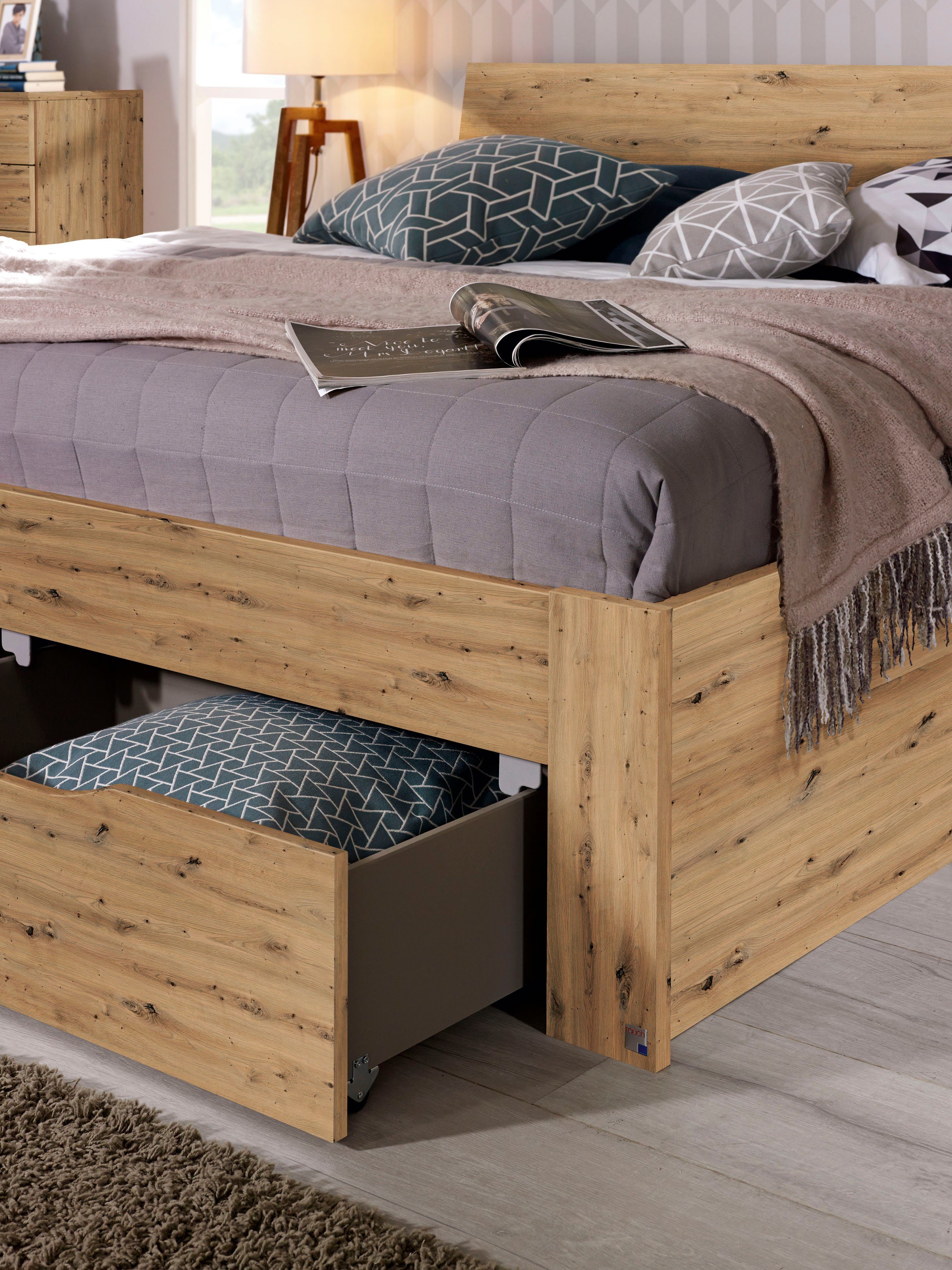 rauch Bed Flexx inclusief lades