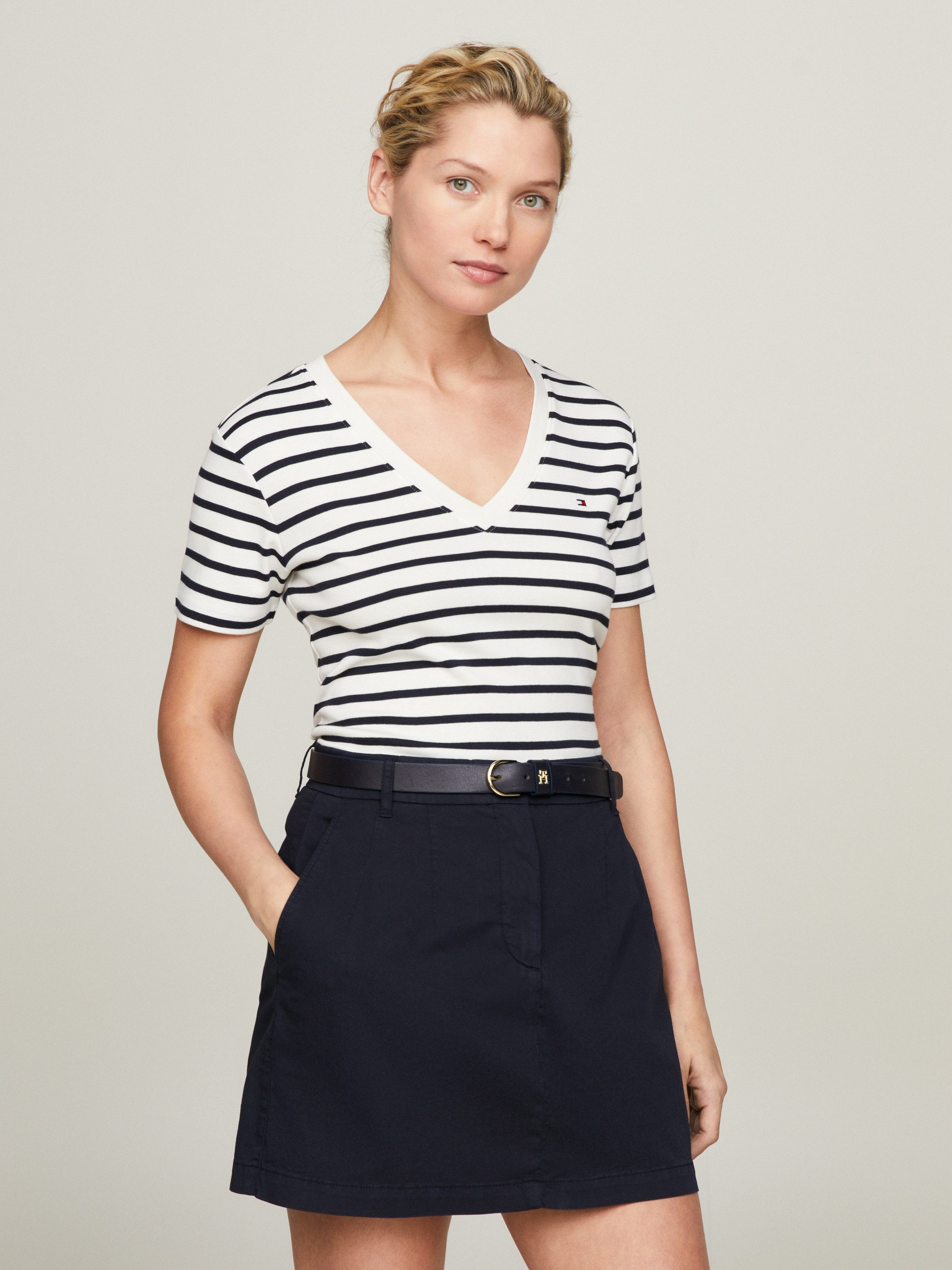 Tommy Hilfiger T-shirt CODY, Slim Fit