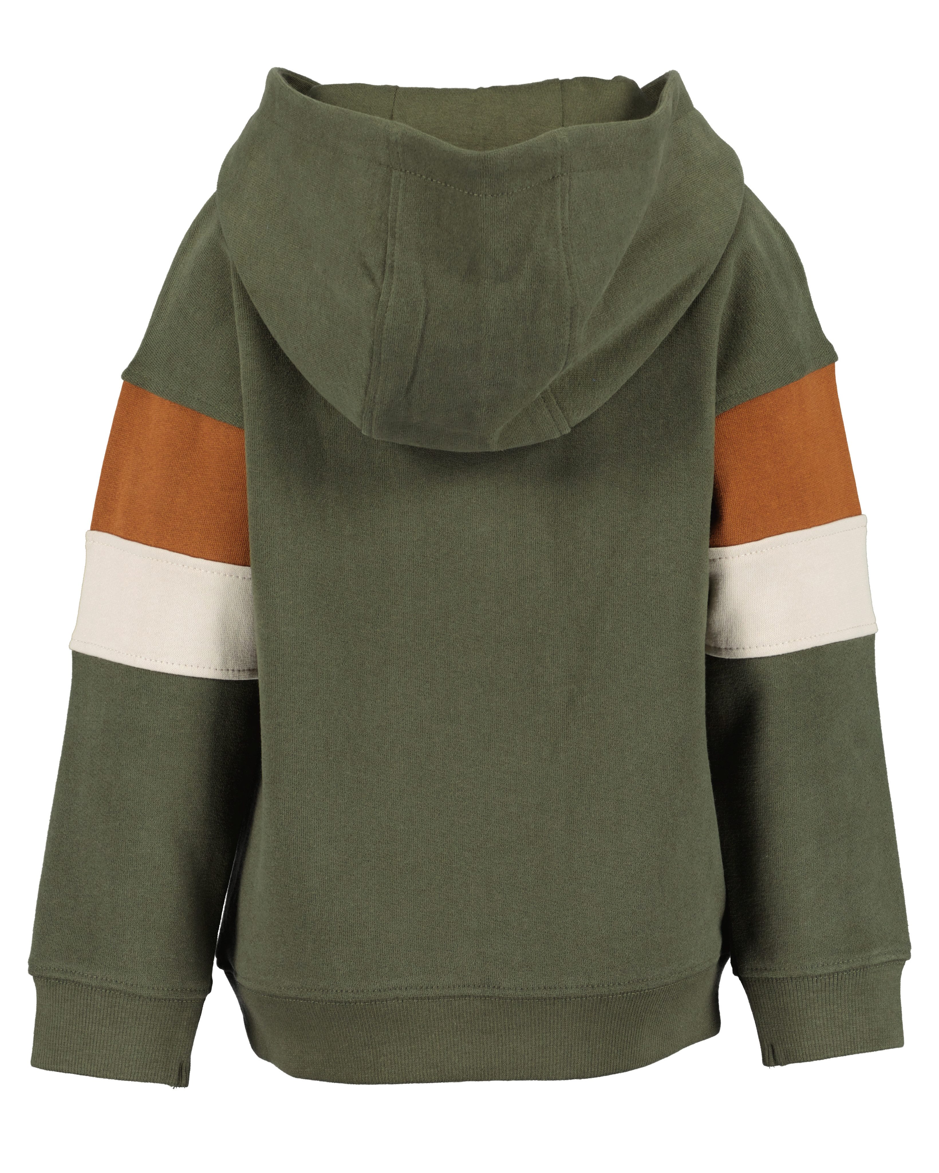 Blue Seven Hoodie