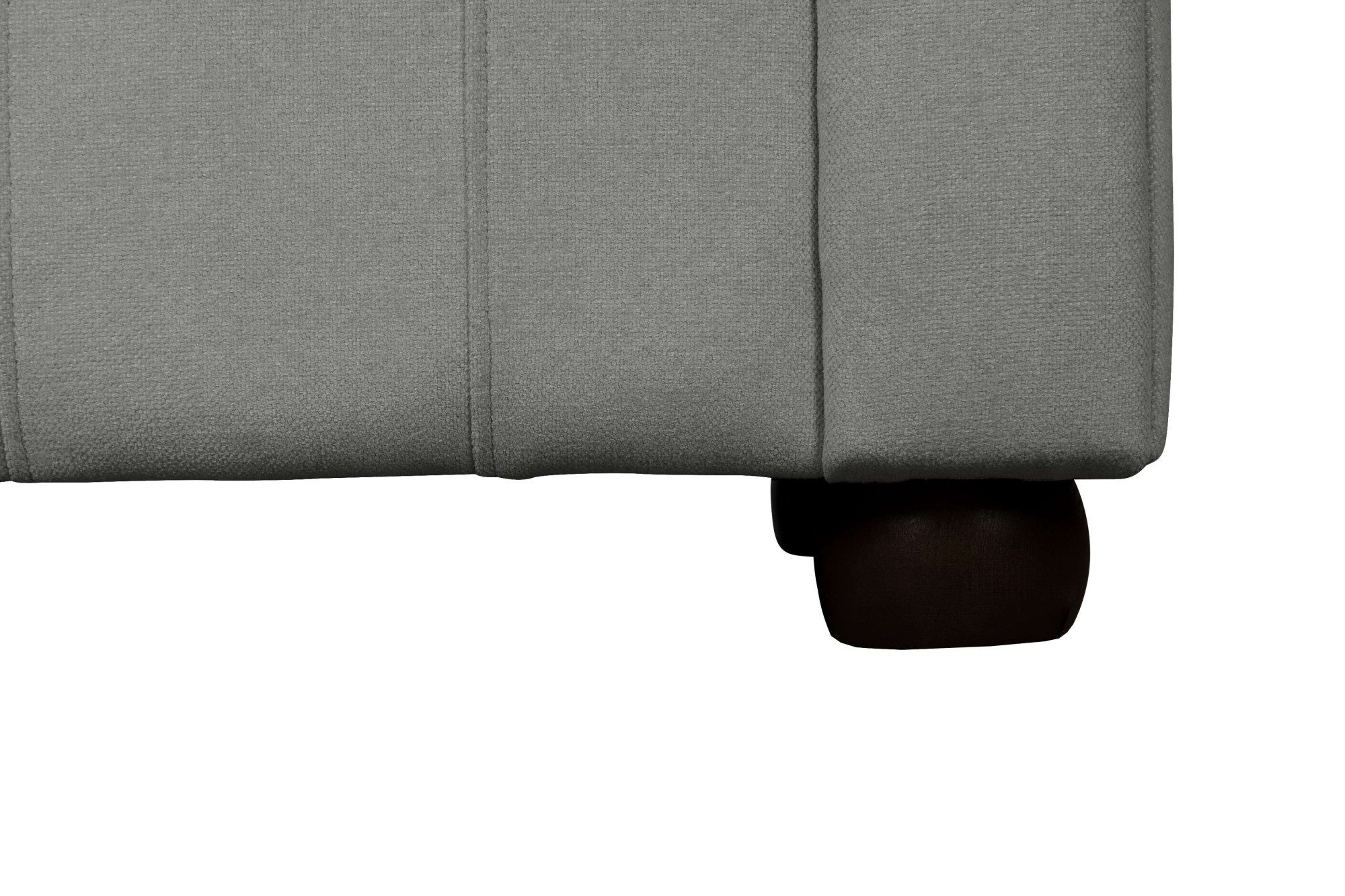 Home affaire 2-zitsbank CHARENTE, Chesterfield bank, golfvering, afmetingen: B/D/H: 147/89/74 cm