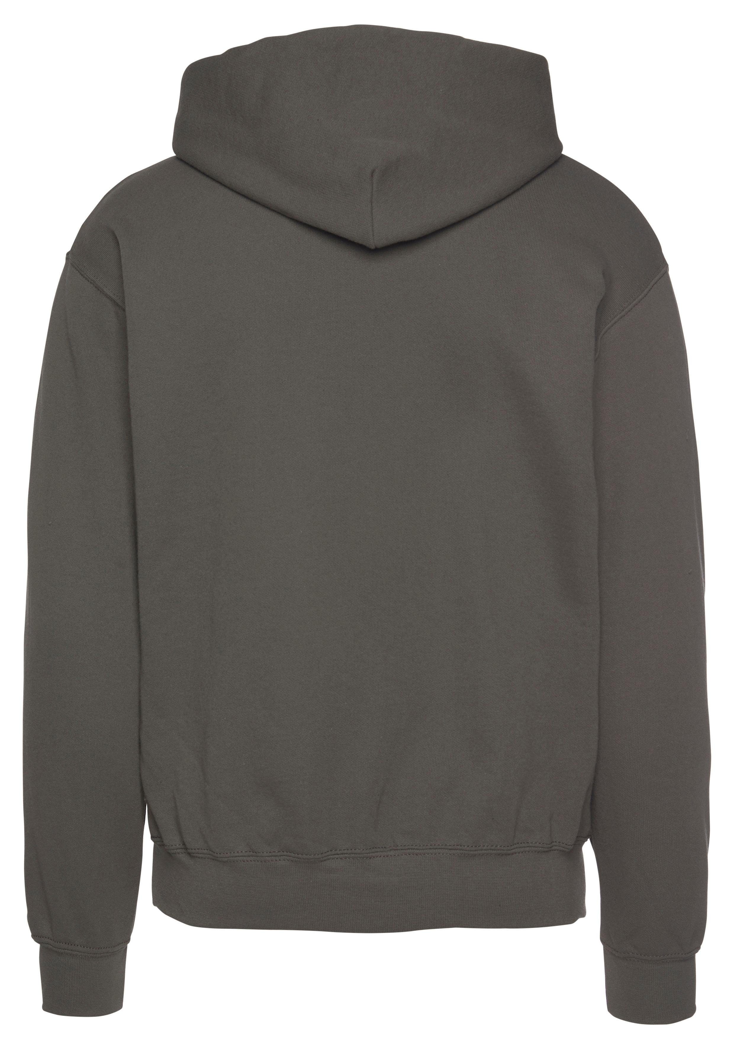 Fruit of the Loom Hoodie in een katoenmix