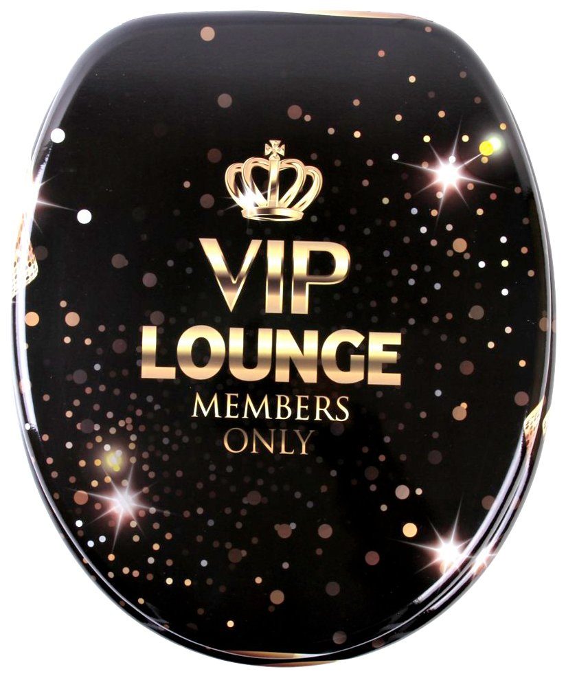 Sanilo Toiletzitting VIP Lounge