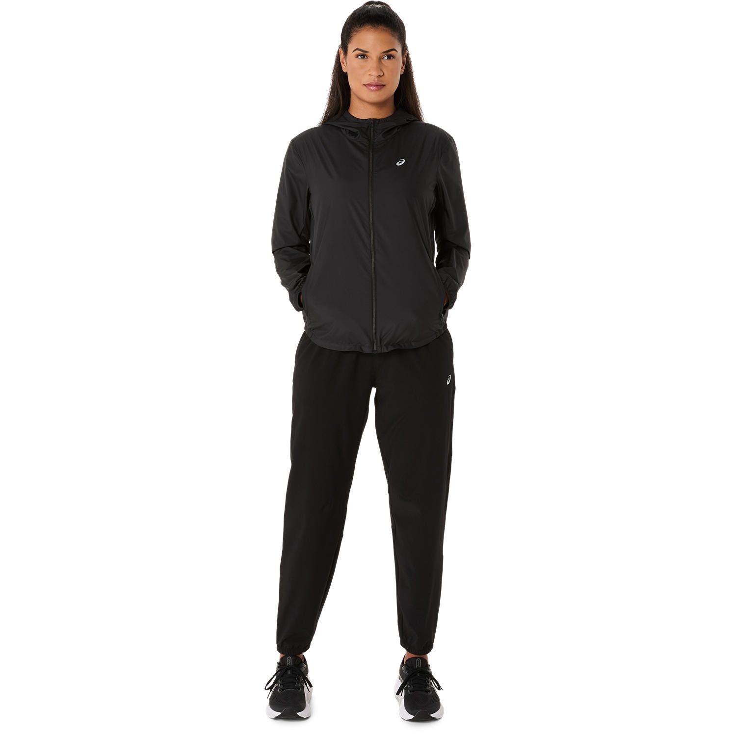 Asics Runningbroek ASICS CORE WOVEN PANT