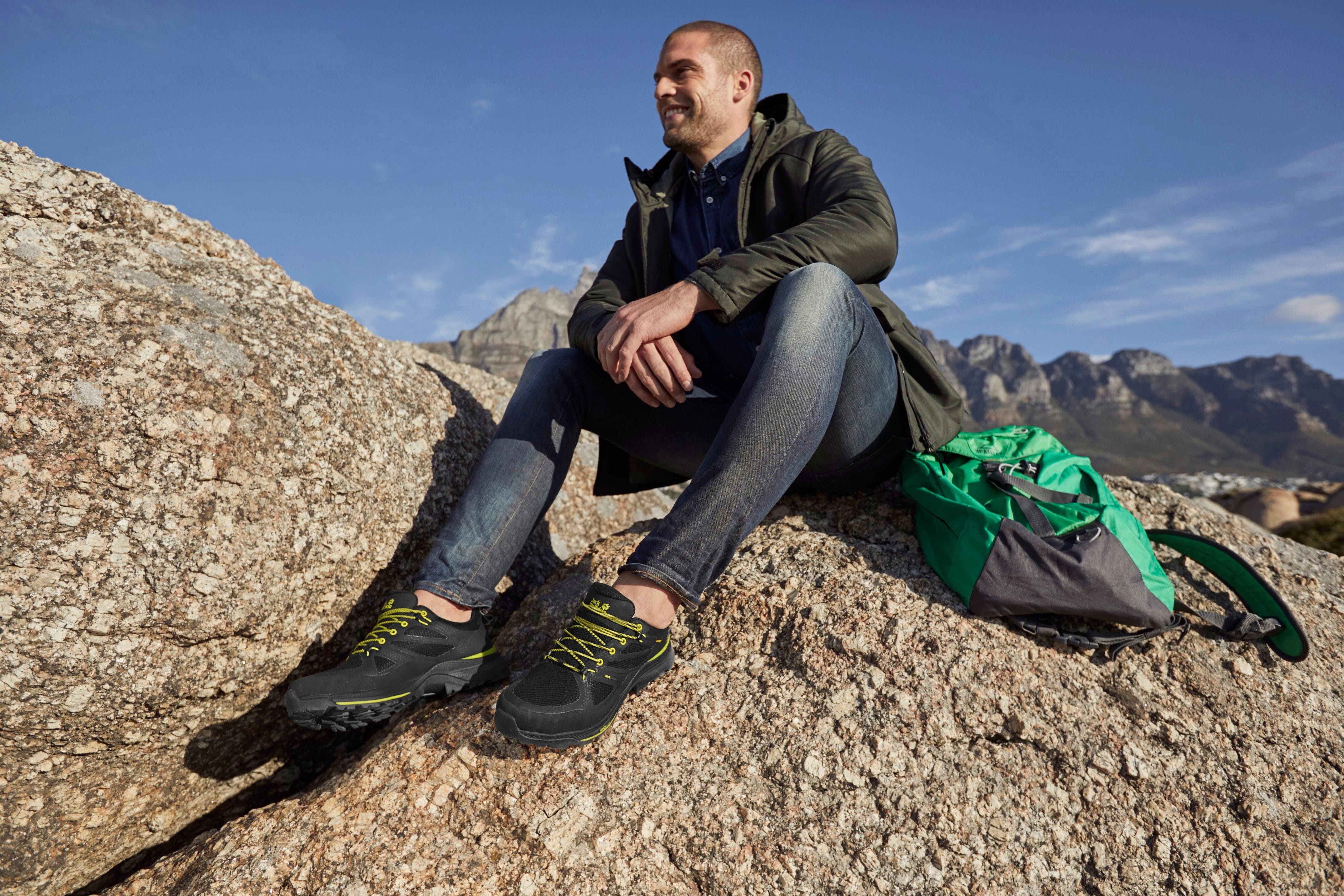 force striker texapore low m