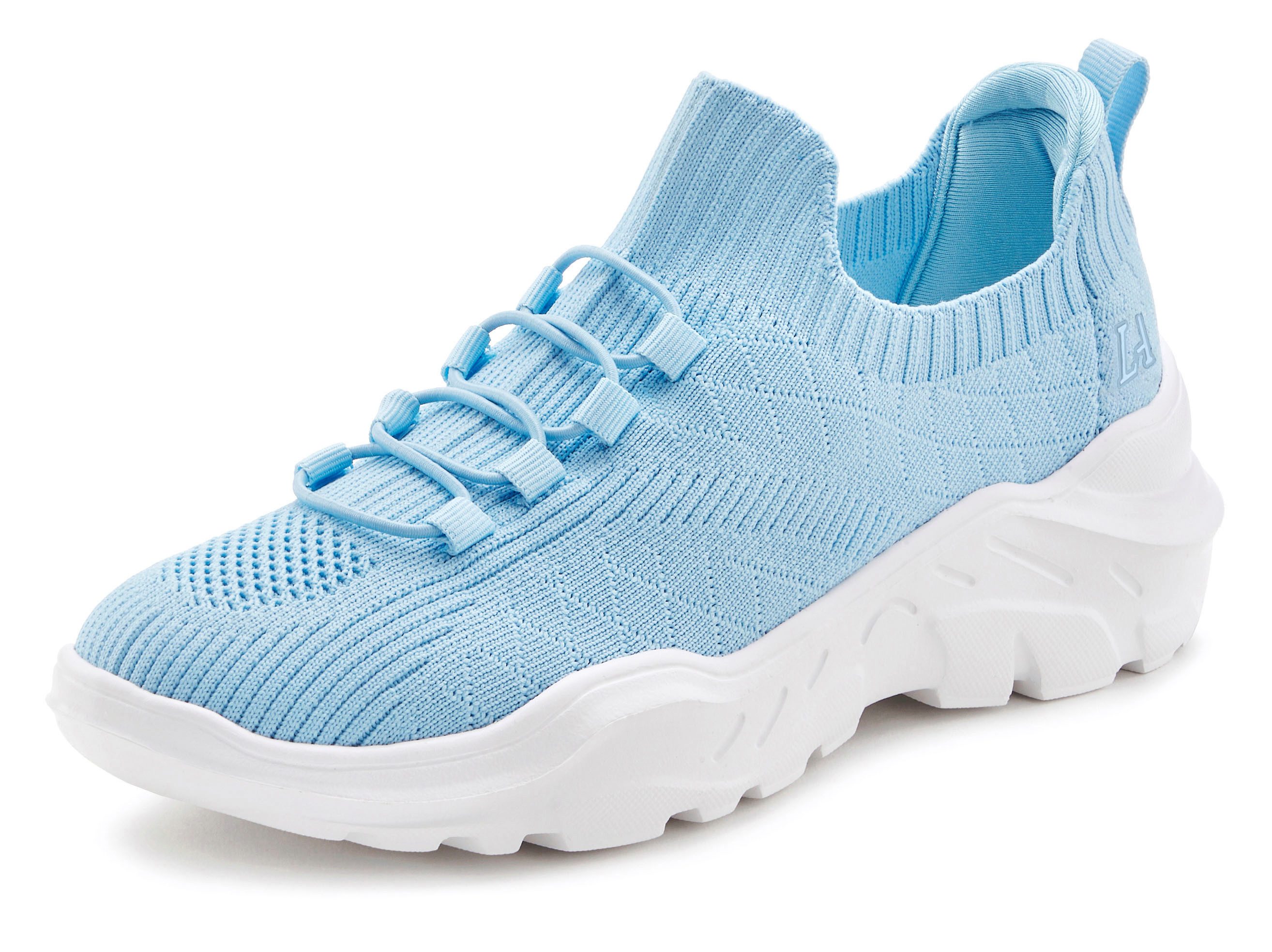 active by Lascana Sneakers Halfschoen, vrijetijdsschoen, ultralicht en comfortabel,