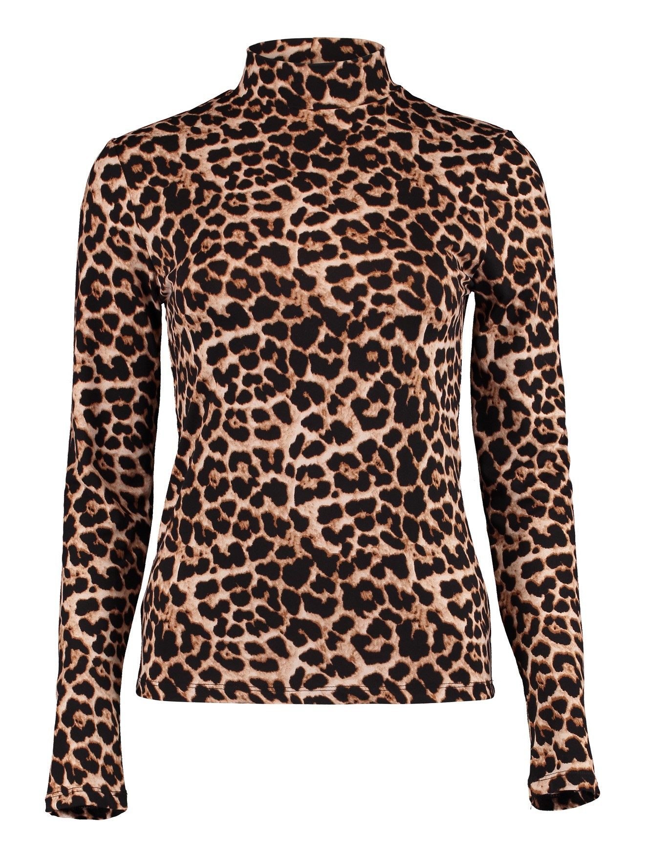 HaILYS Shirt met lange mouwen LS P TP Ki44mmy