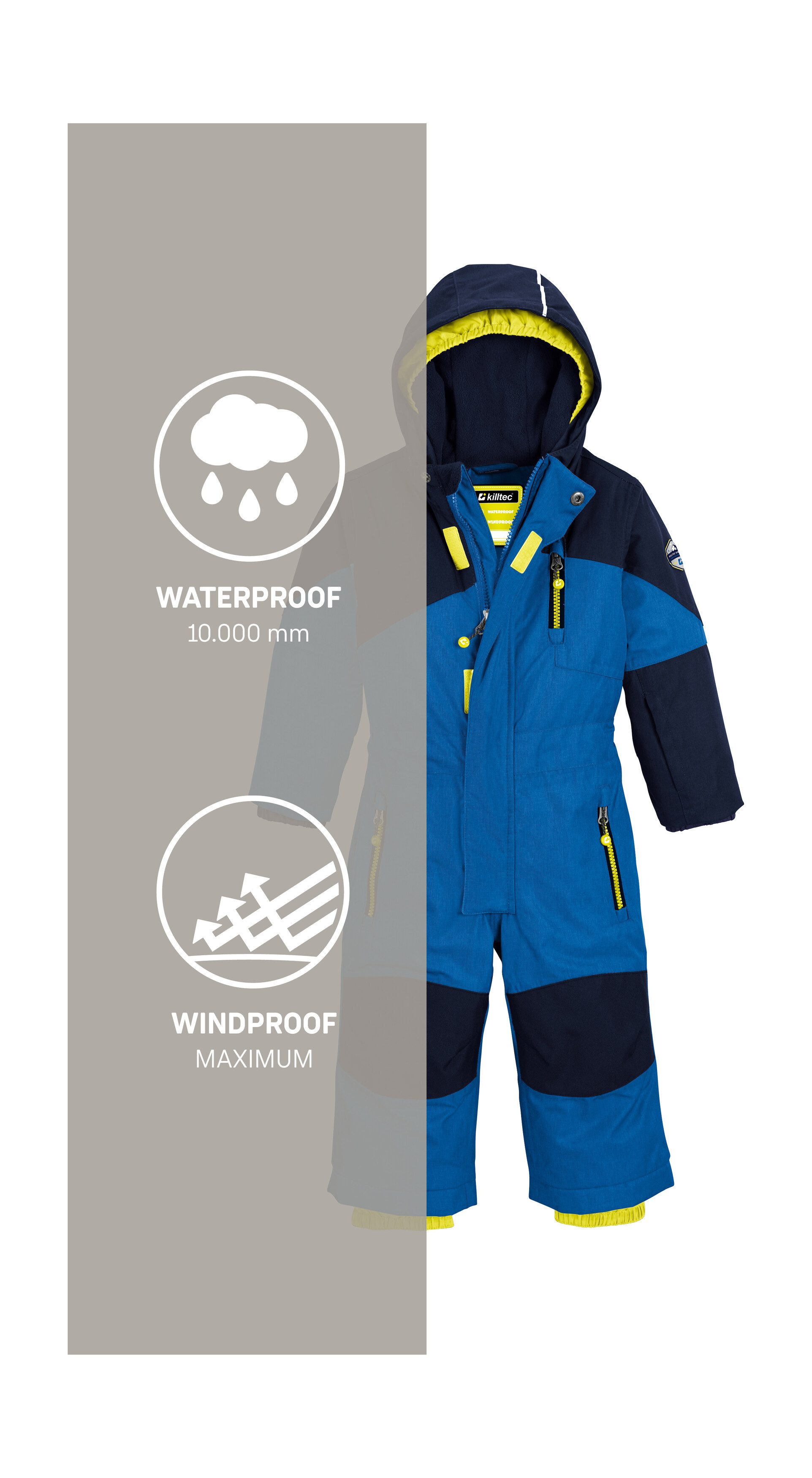 Killtec Skipak Kesley Mini