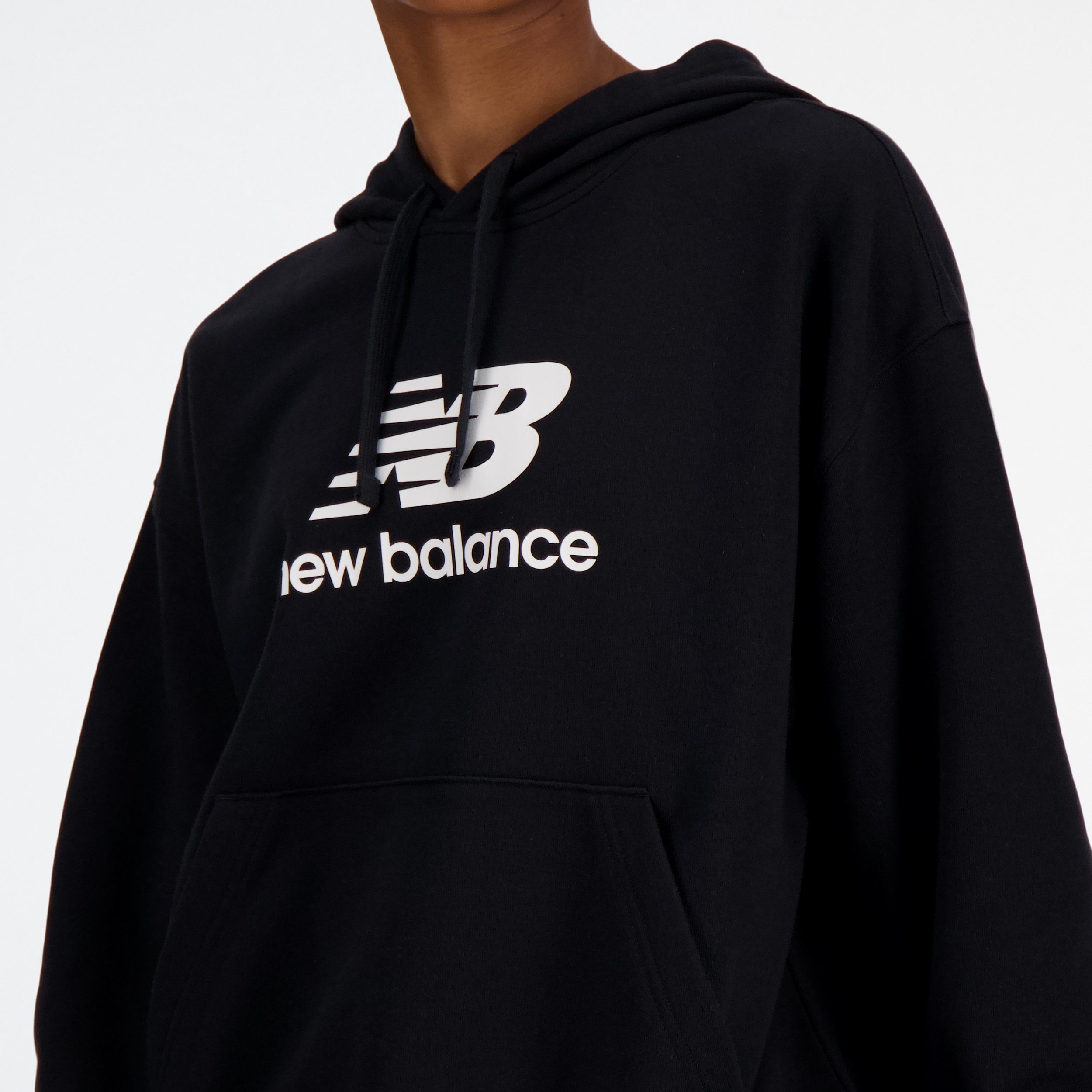 New Balance Hoodie WOMENS LIFESTYLE HOOD & SWEAT