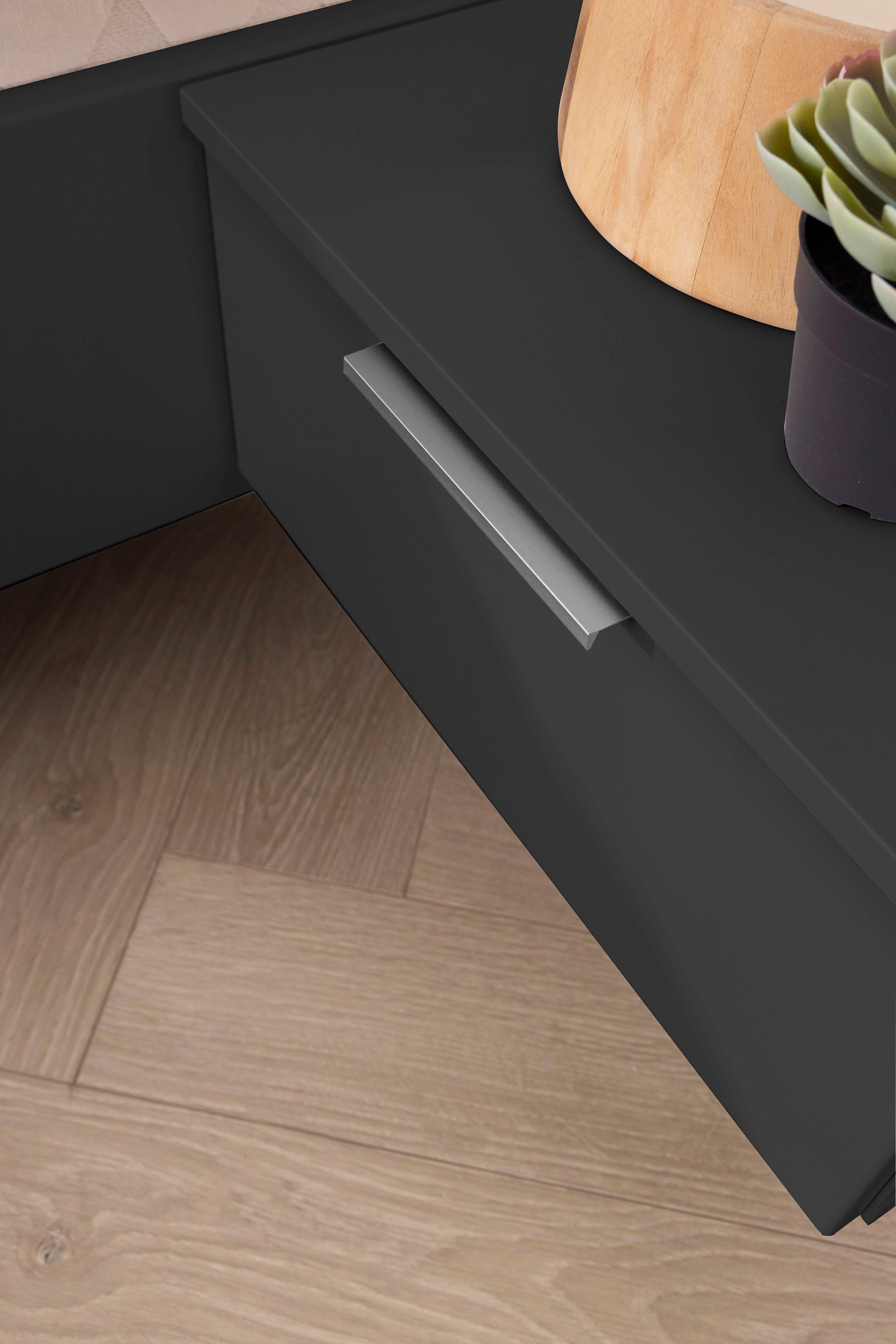 rauch Slaapkamerserie Lamella met elegante lattengarnering (set)