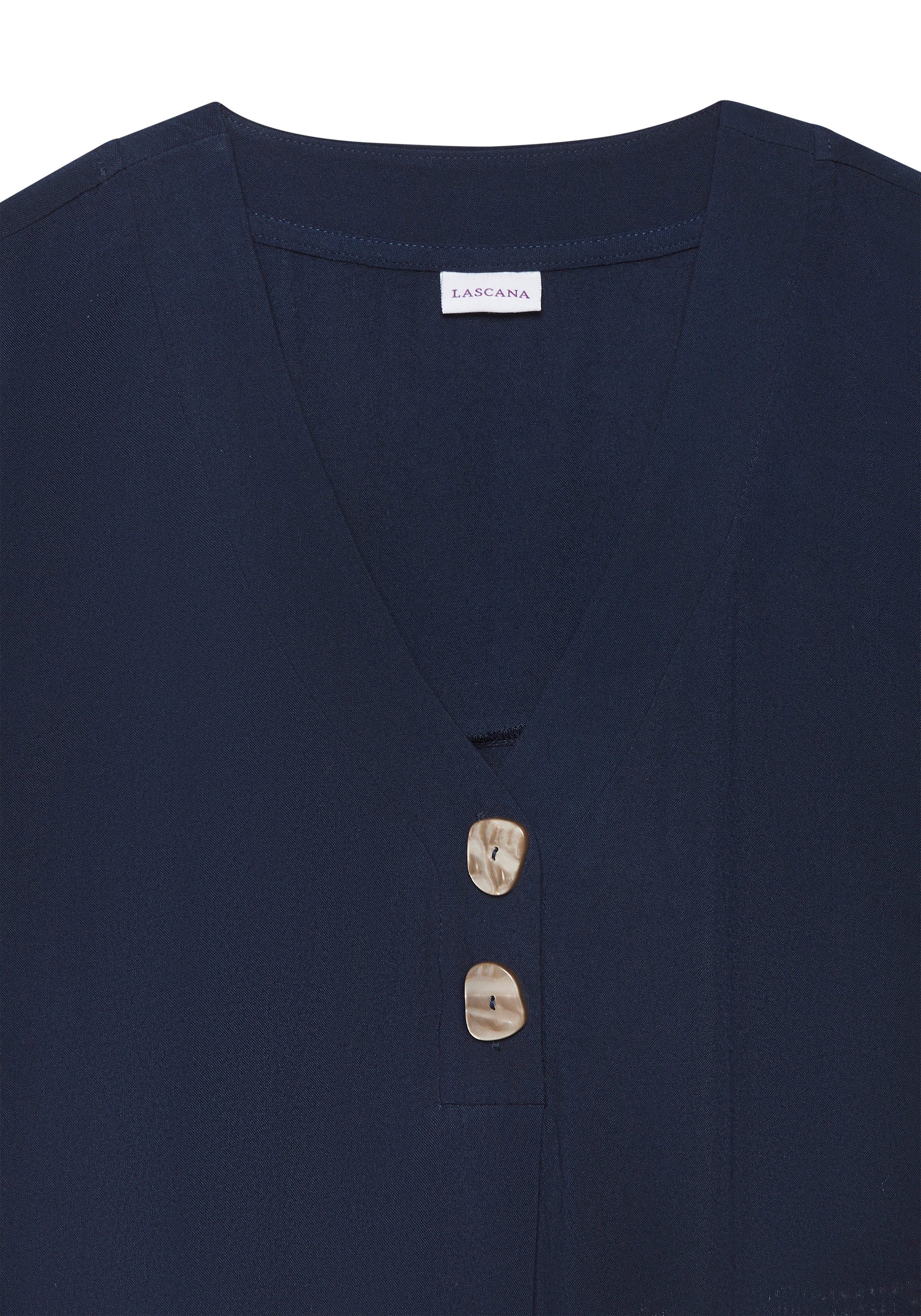 Lascana Blouse zonder sluiting
