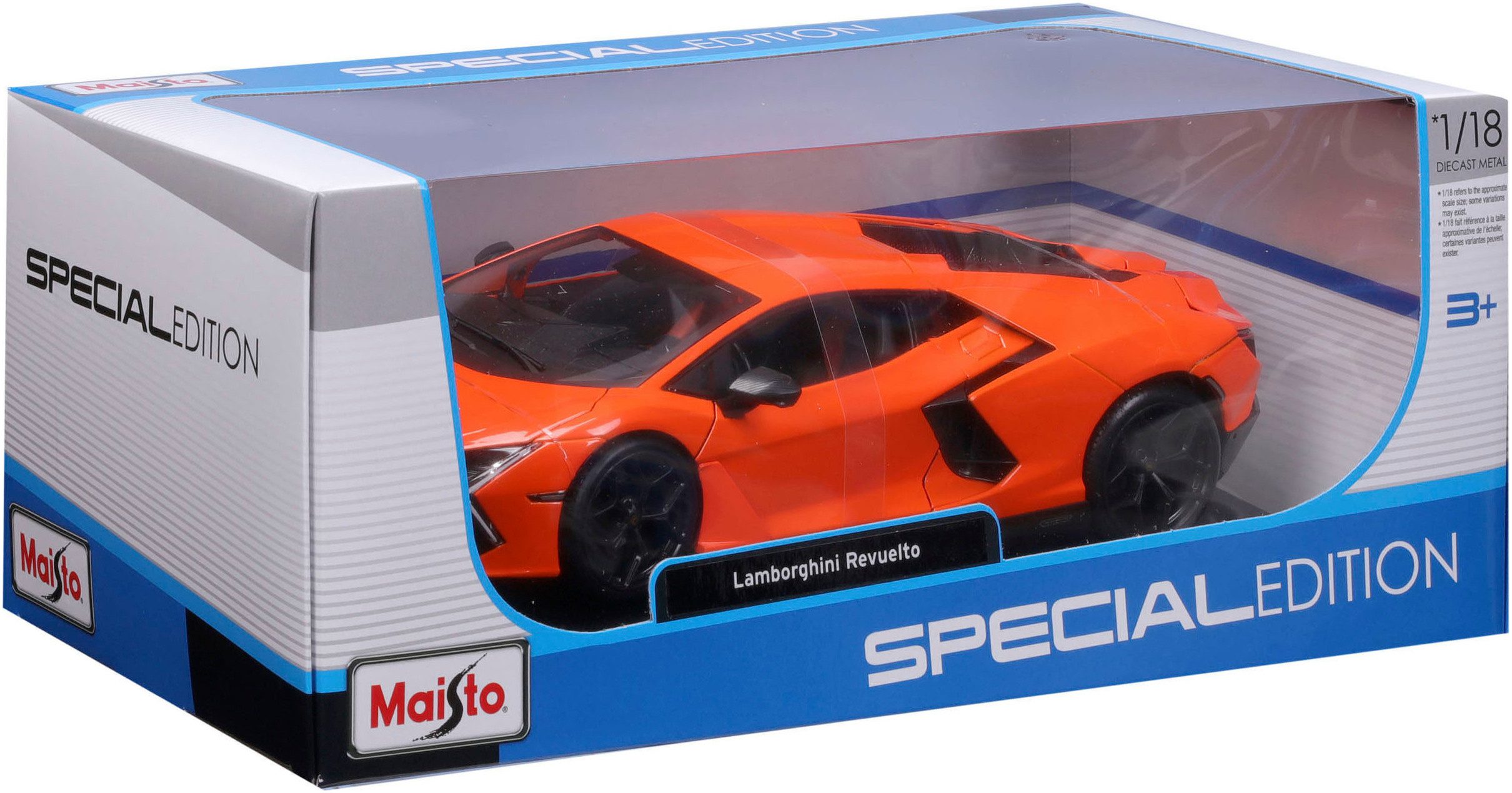 Maisto® Auto op schaal Lamborghini Revuelto '23