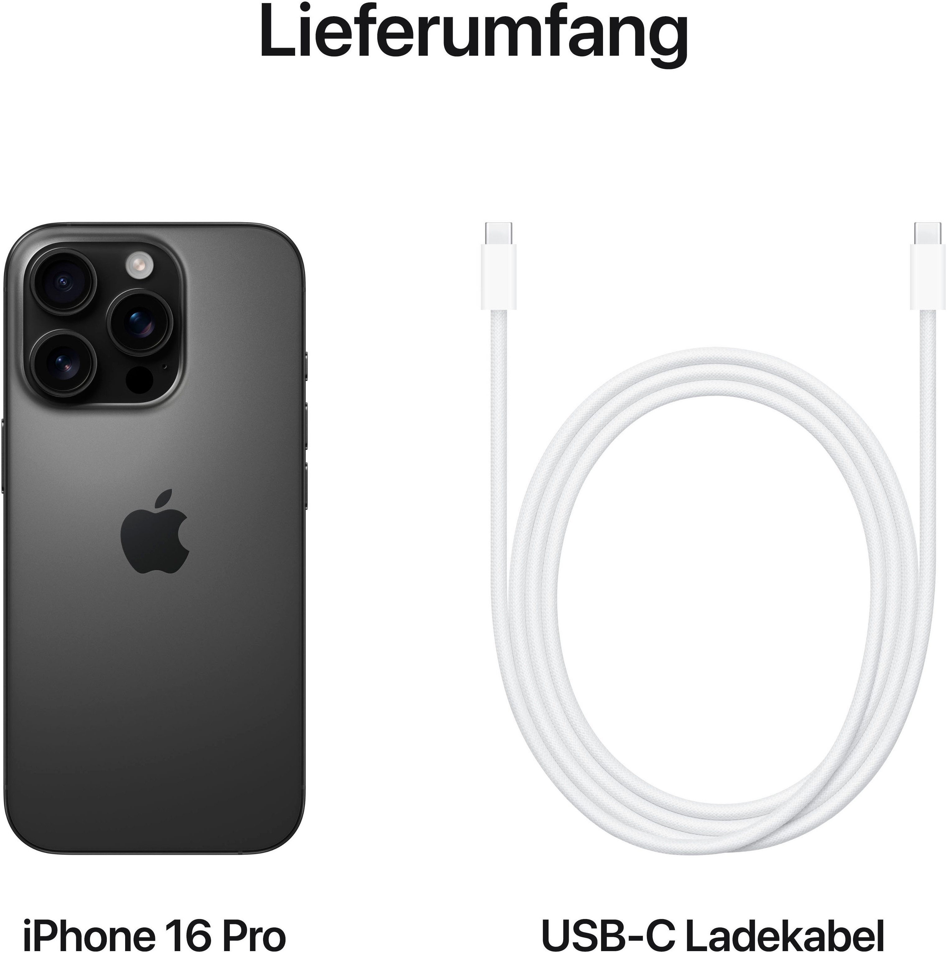 Apple Smartphone iPhone 16 Pro