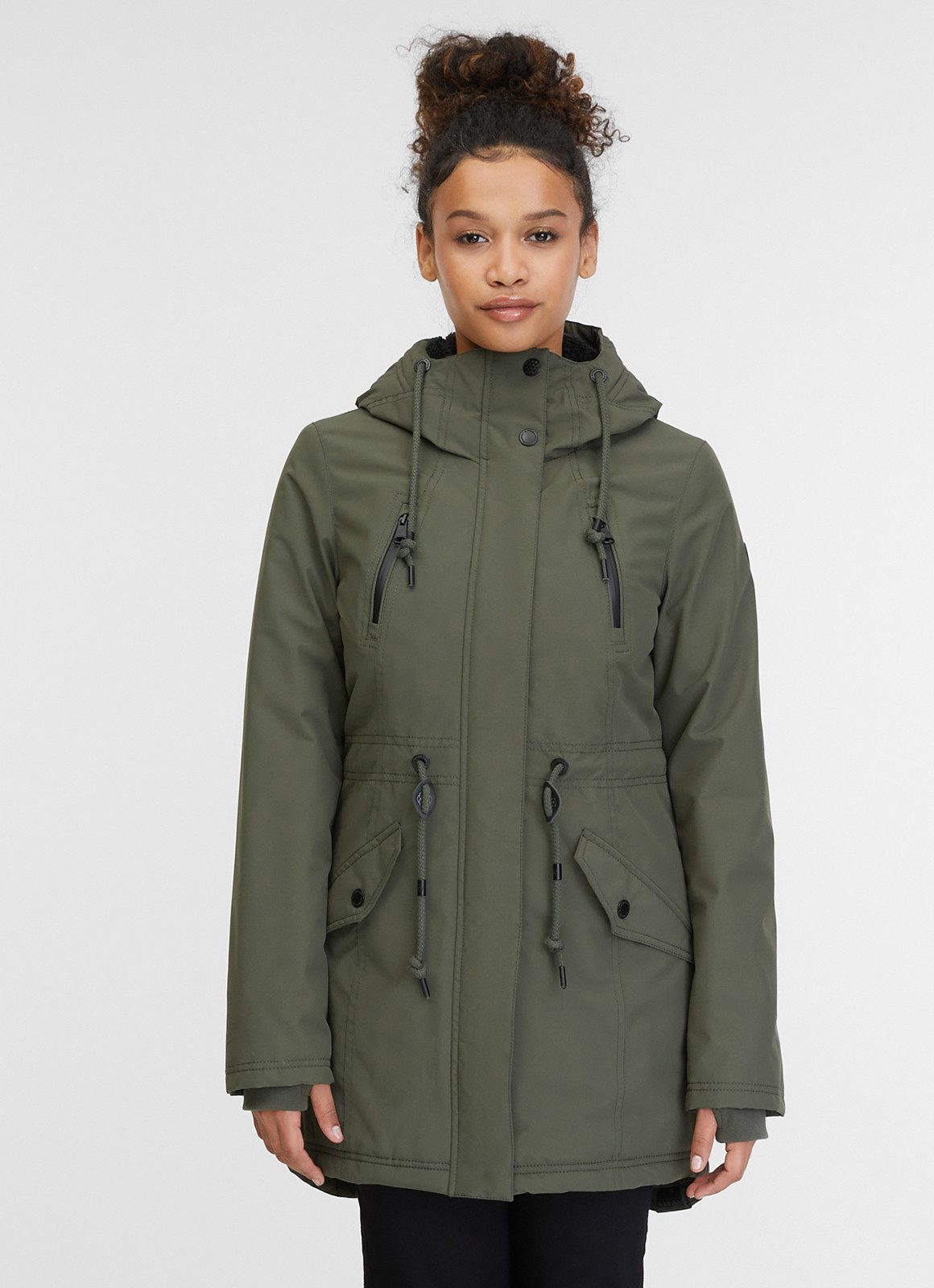 Ragwear Outdoorjack ELSIEN