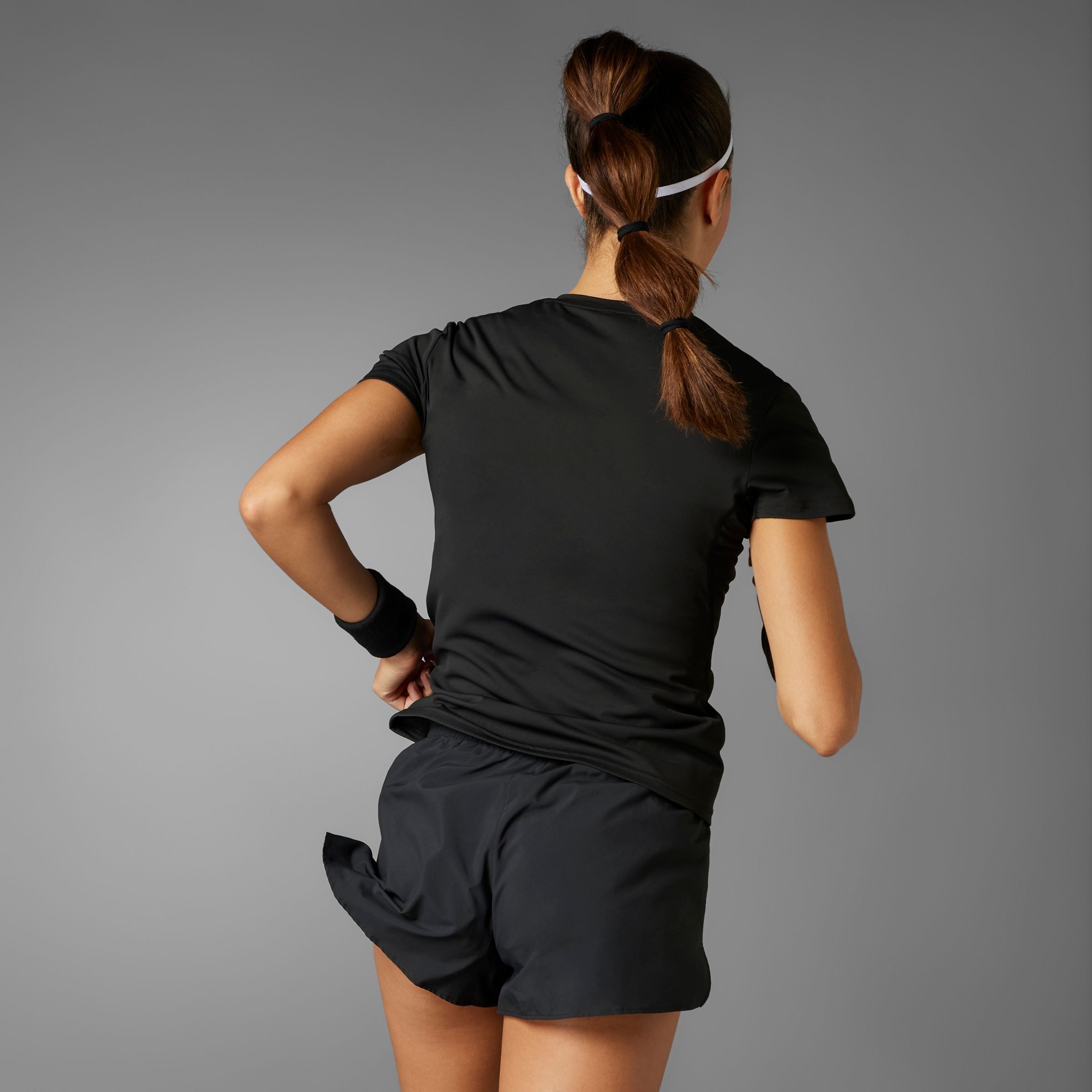 adidas Performance Runningshirt ADIZERO E TEE