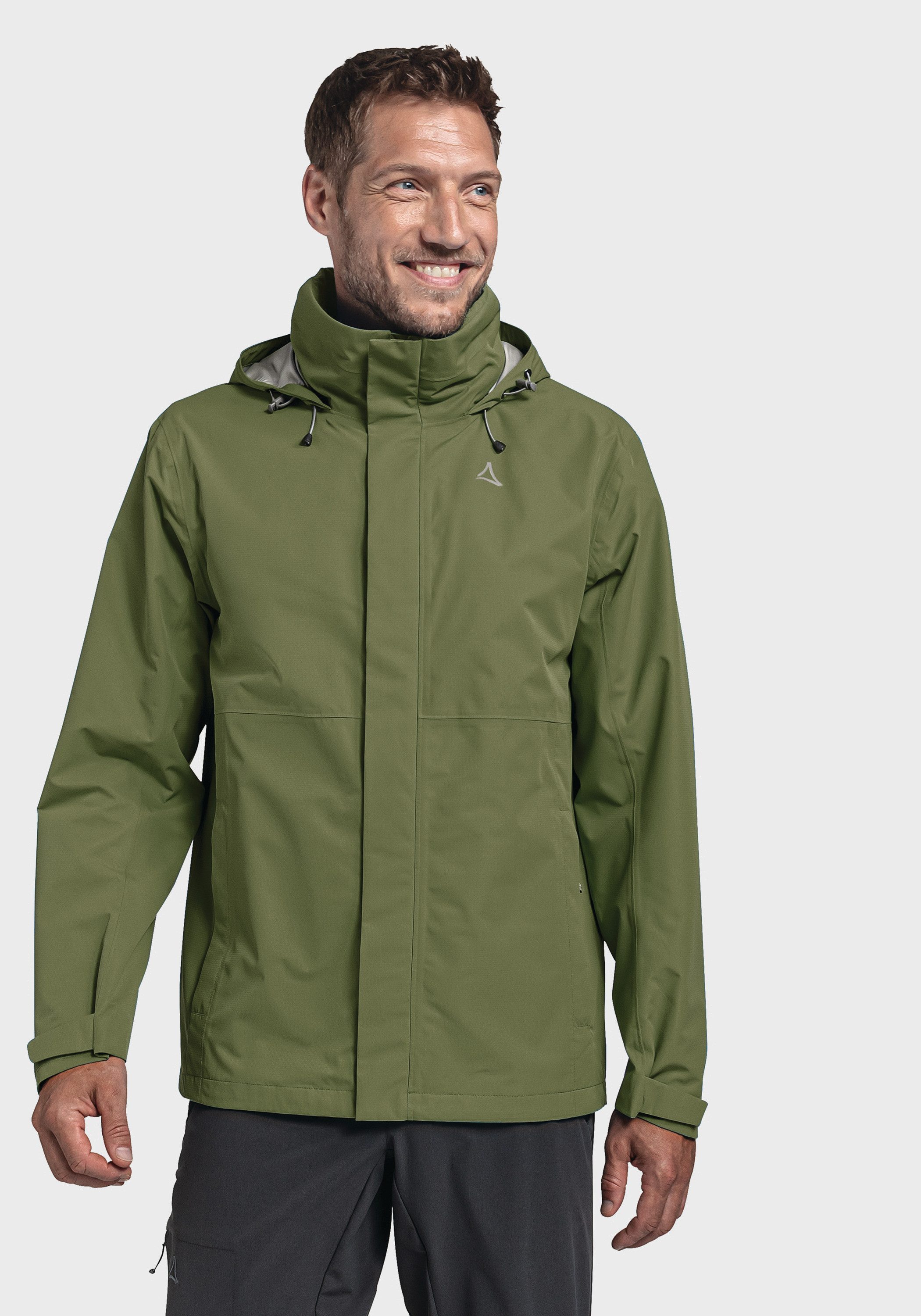 Schöffel Outdoorjack Jacket Gmund M