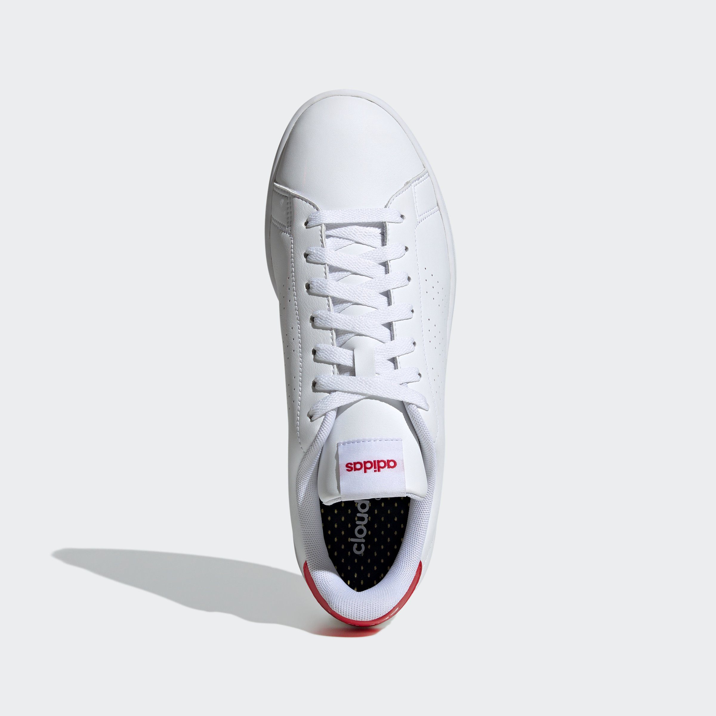 adidas Sportswear Sneakers ADVANTAGE Ontwerp in de sporen van de adidas Stan Smith