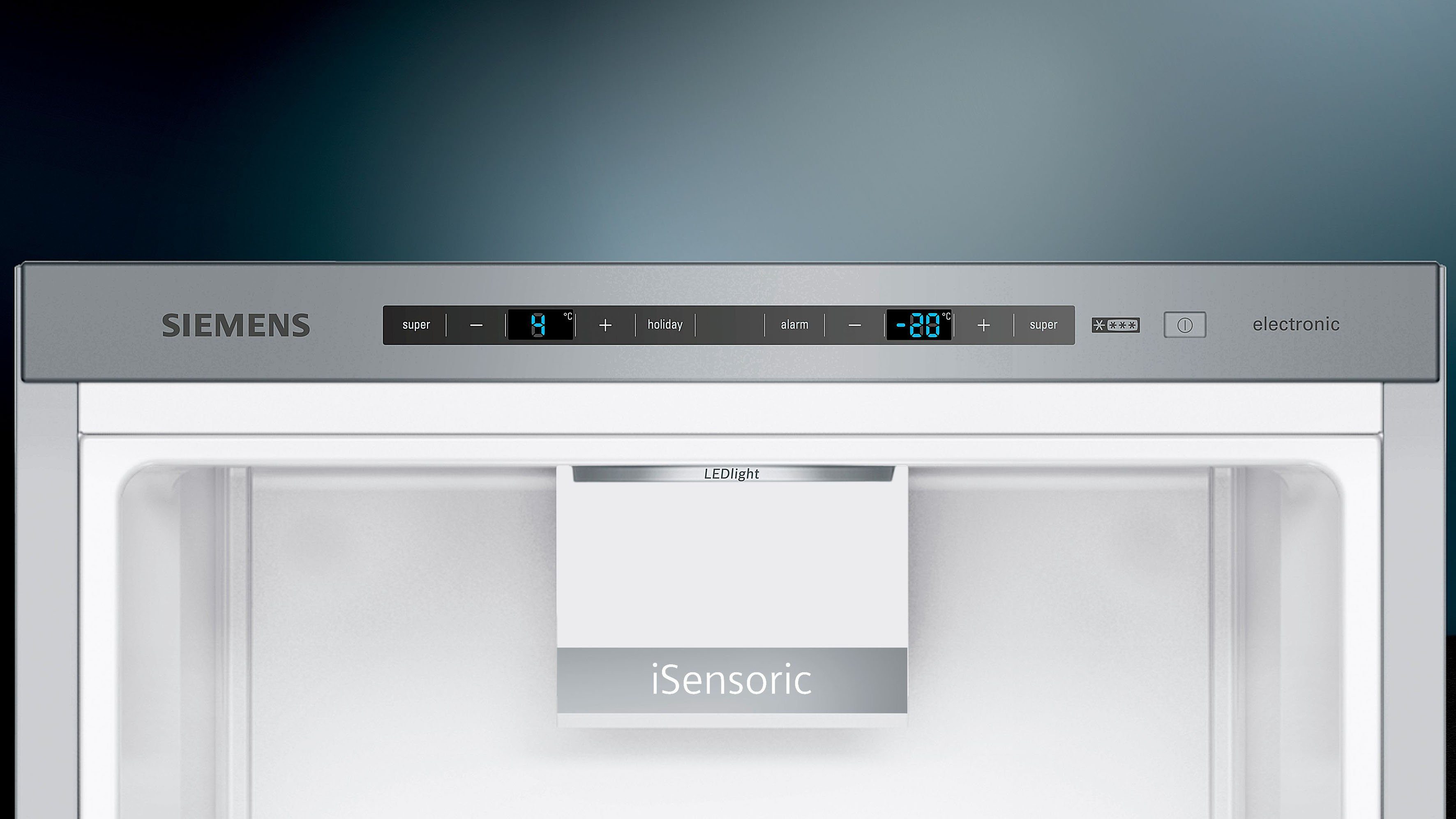 SIEMENS Koel-vriescombinatie KG49EAICA