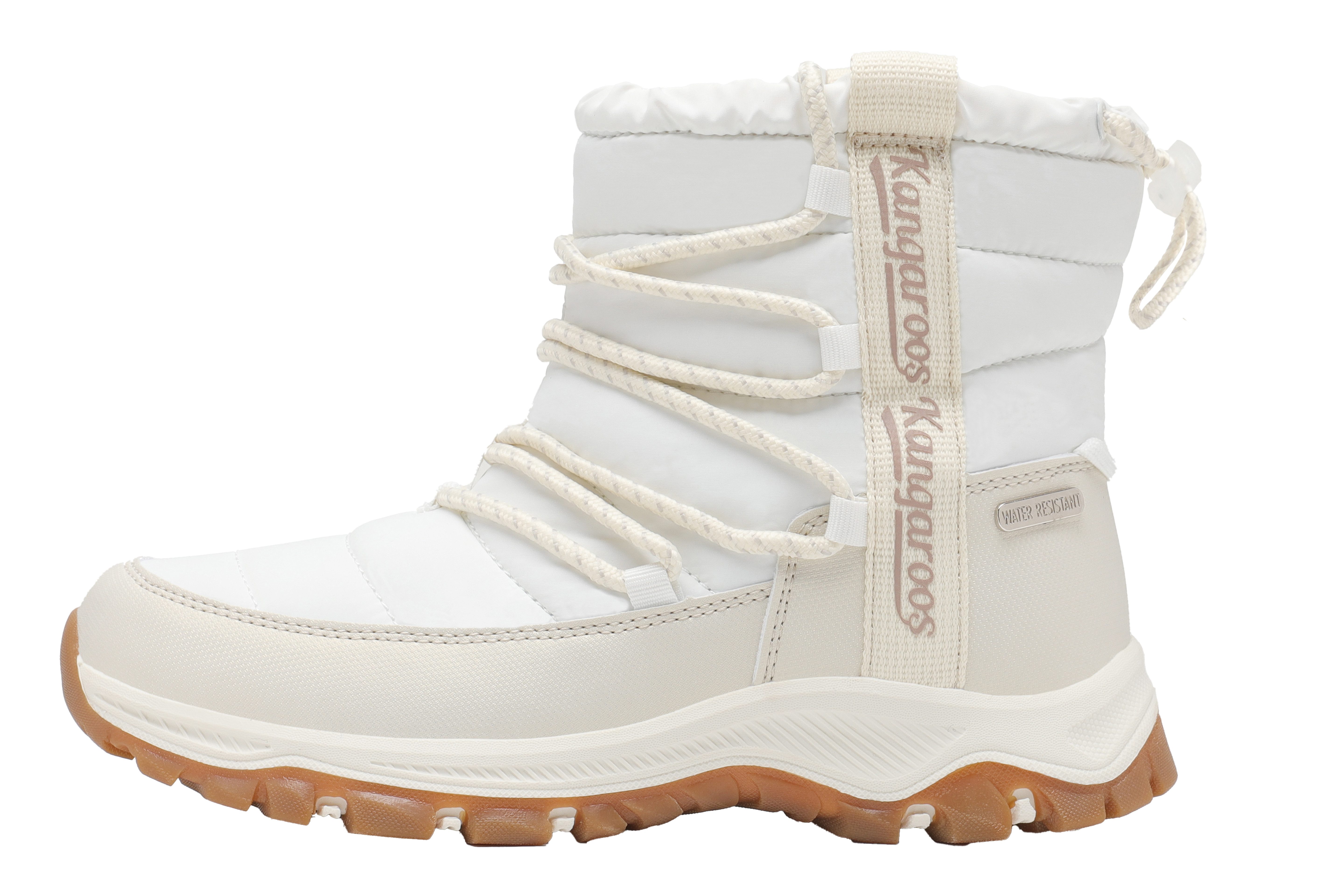 KangaROOS Winterlaarzen K-FW Shego Snowboots, winterlaarzen, winterschoenen, waterafstotend en gevoerd