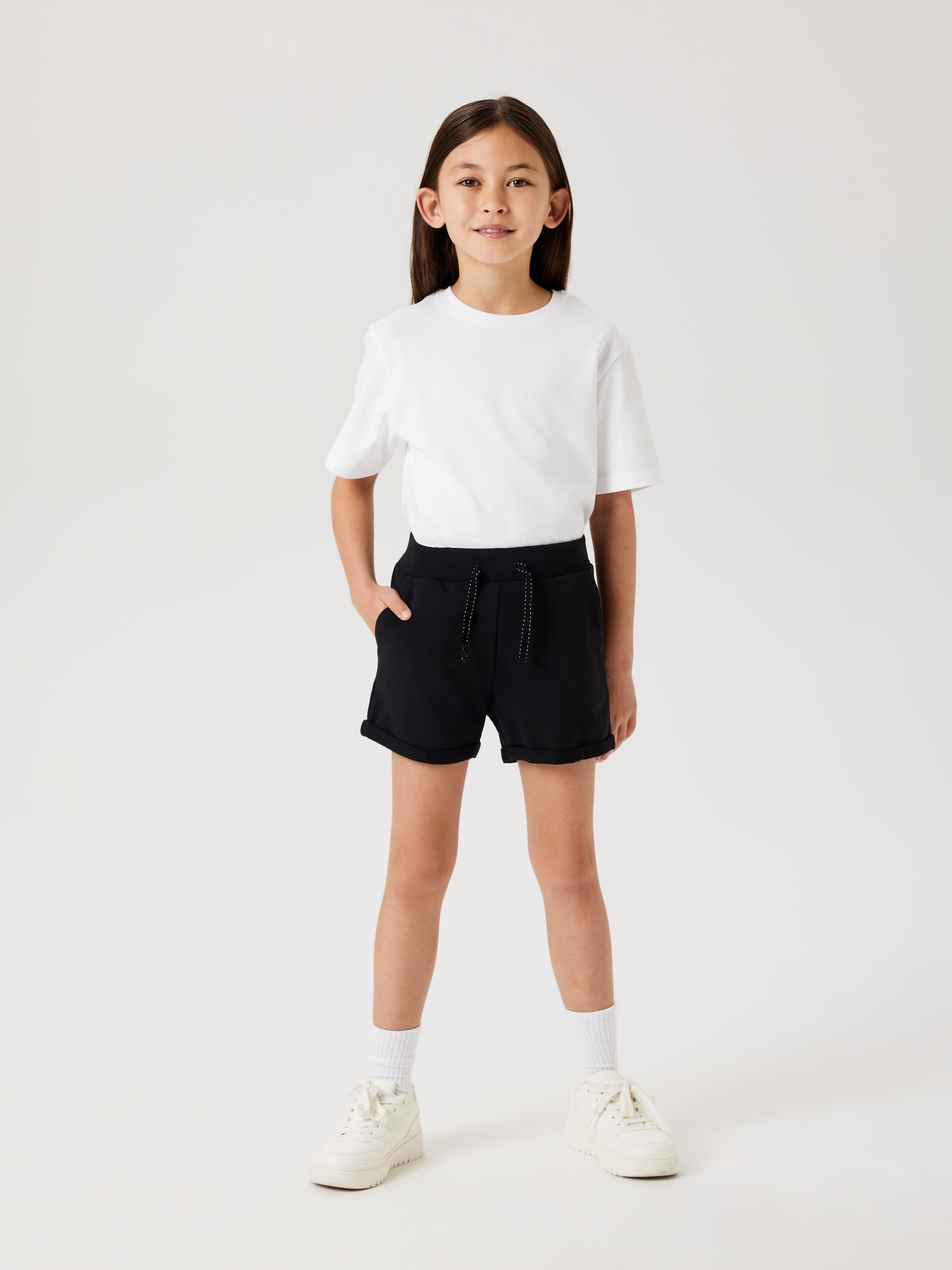 Name It Sweatshort NKFVOLTA SWE SHORTS UNB F NOOS