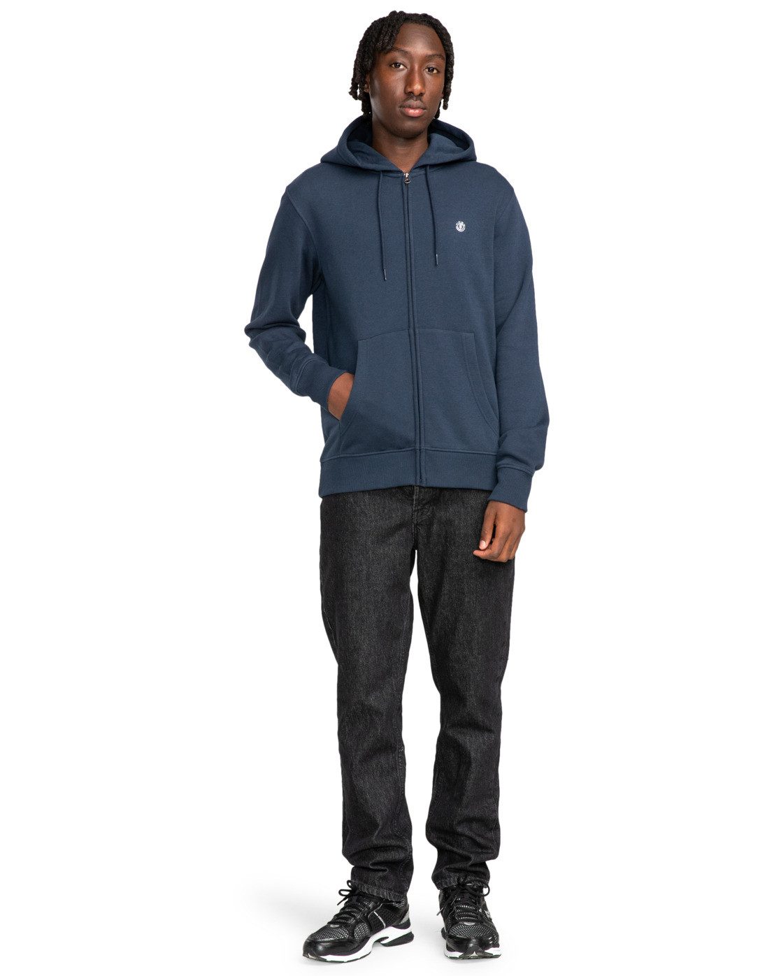 Element Capuchonsweatvest Cornell Classic
