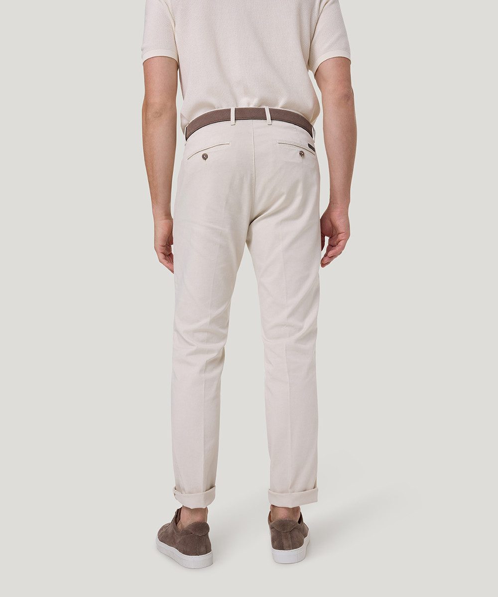 Pierre Cardin Chino PC-Castres in de four-pocket stijl