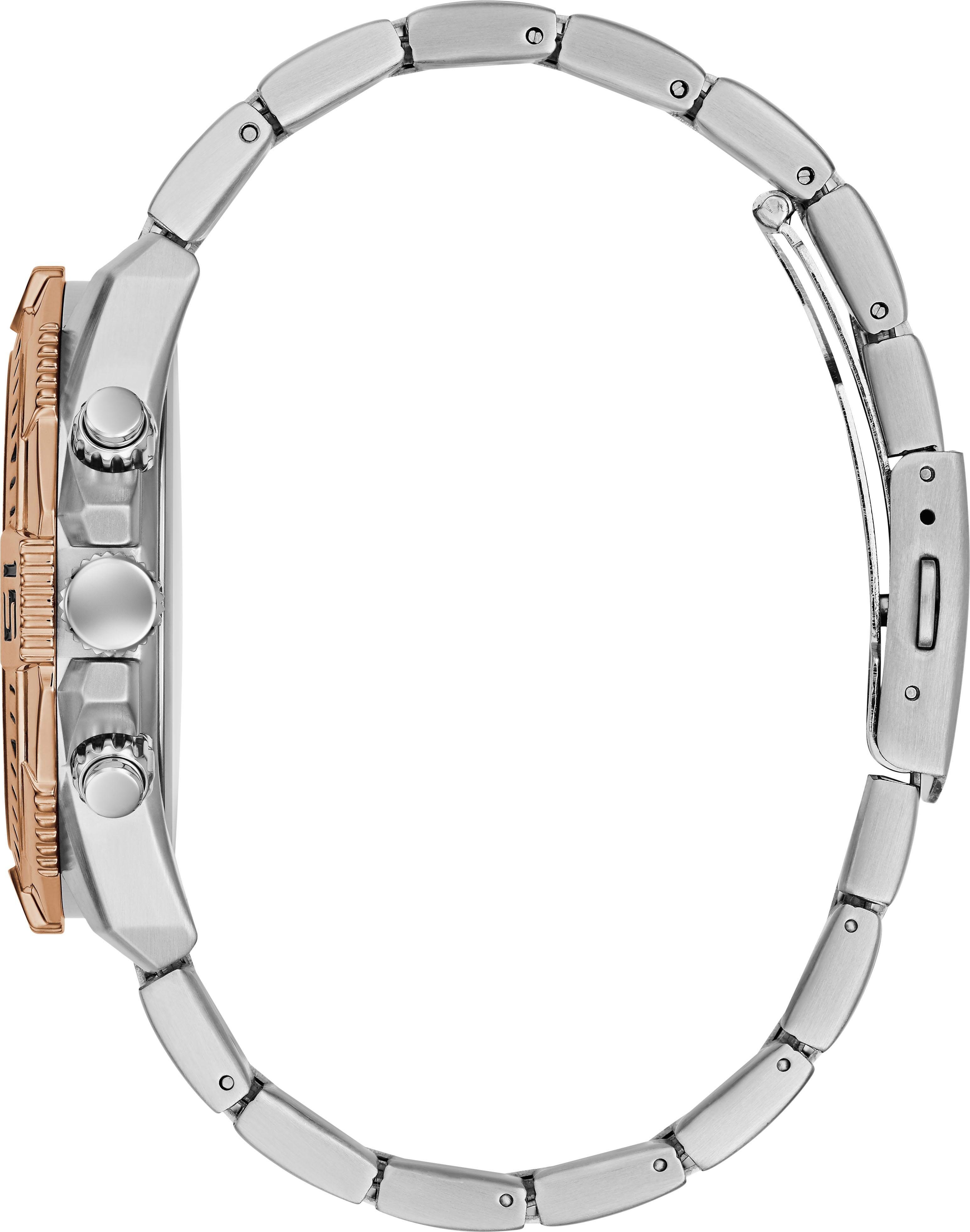 GUESS multifunctioneel horloge »COMMANDER, GW0056G5« GUESS multifunctioneel horloge »COMMANDER, GW0056G5«