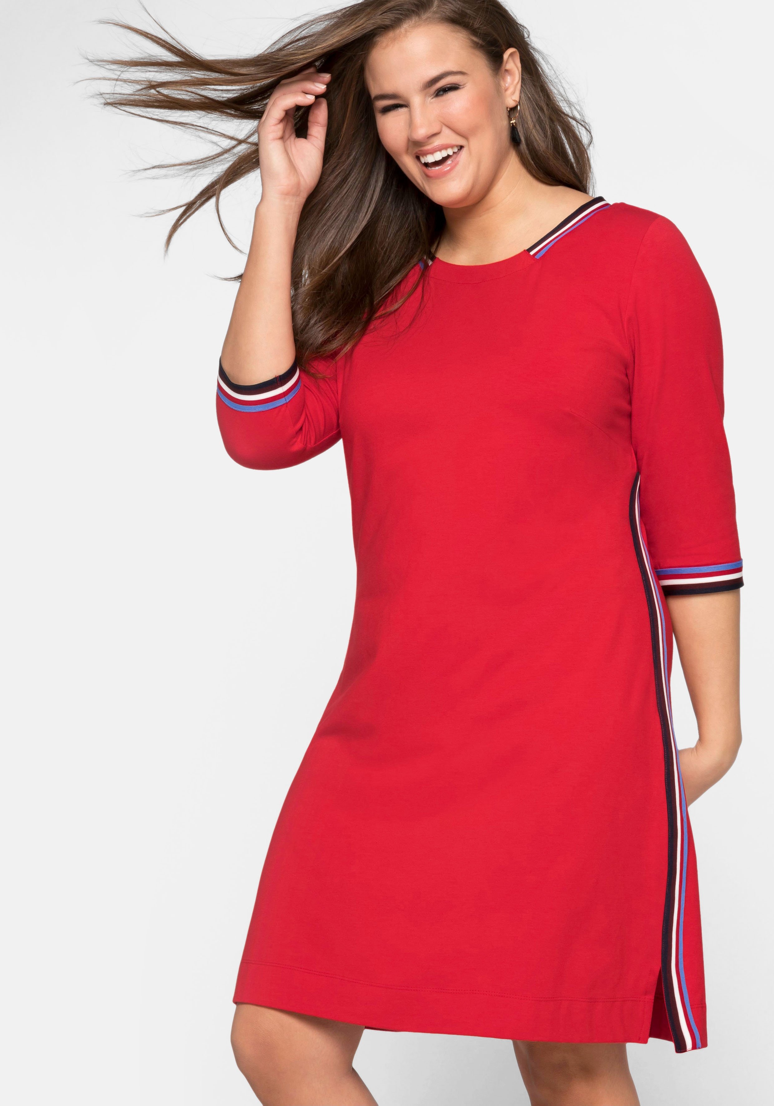 Wonderbaar Rode Jurken kopen? Bestel je favoriete jurk online | OTTO AN-98