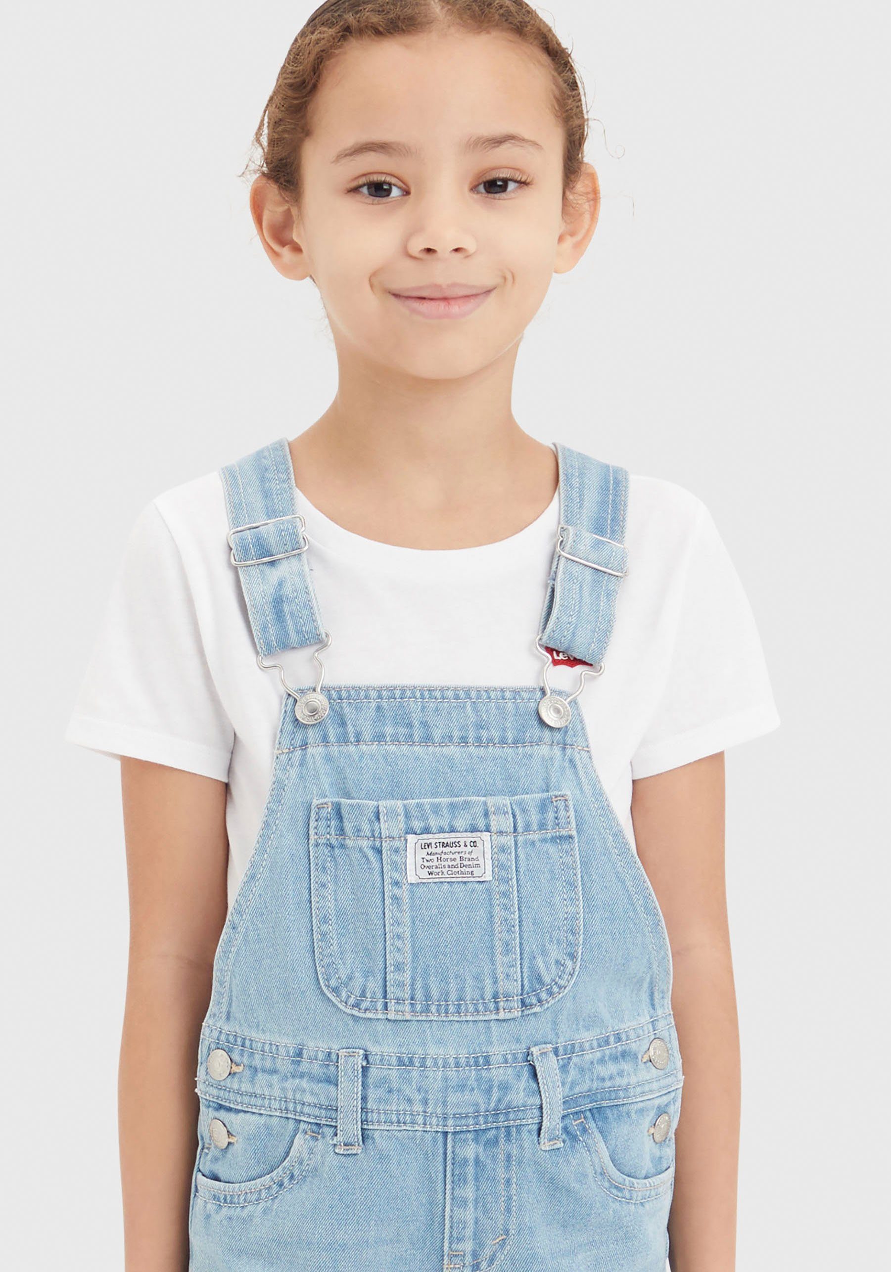 Levi's Kidswear Tuinbroek