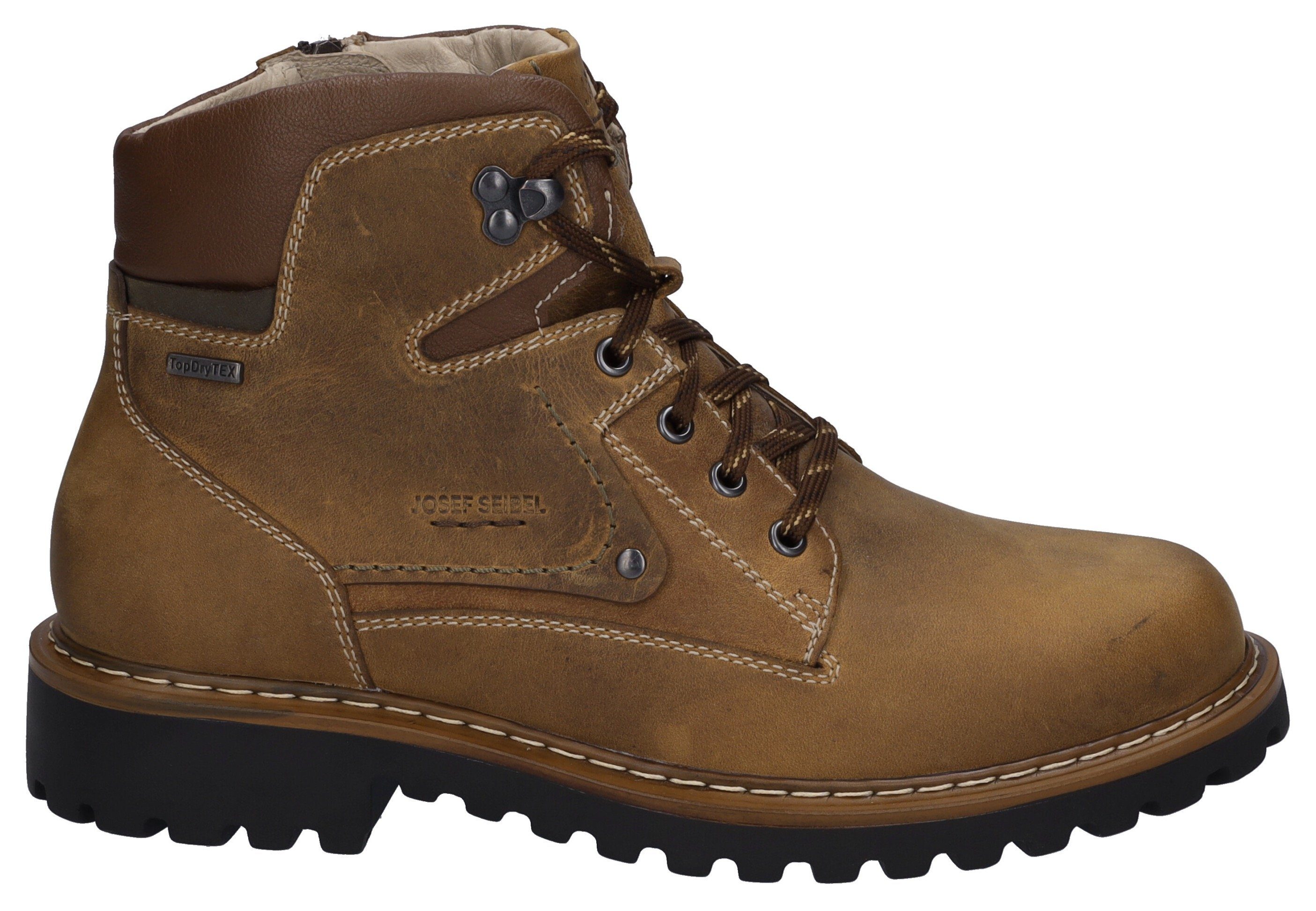 Josef Seibel Winterlaarzen Chance 51 met extra ritssluiting