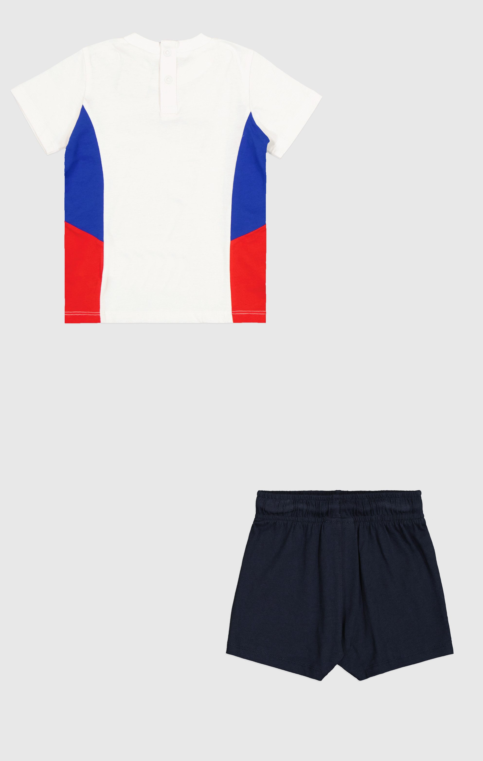 Champion Shirt short voor kinderen (set, 2-delig)