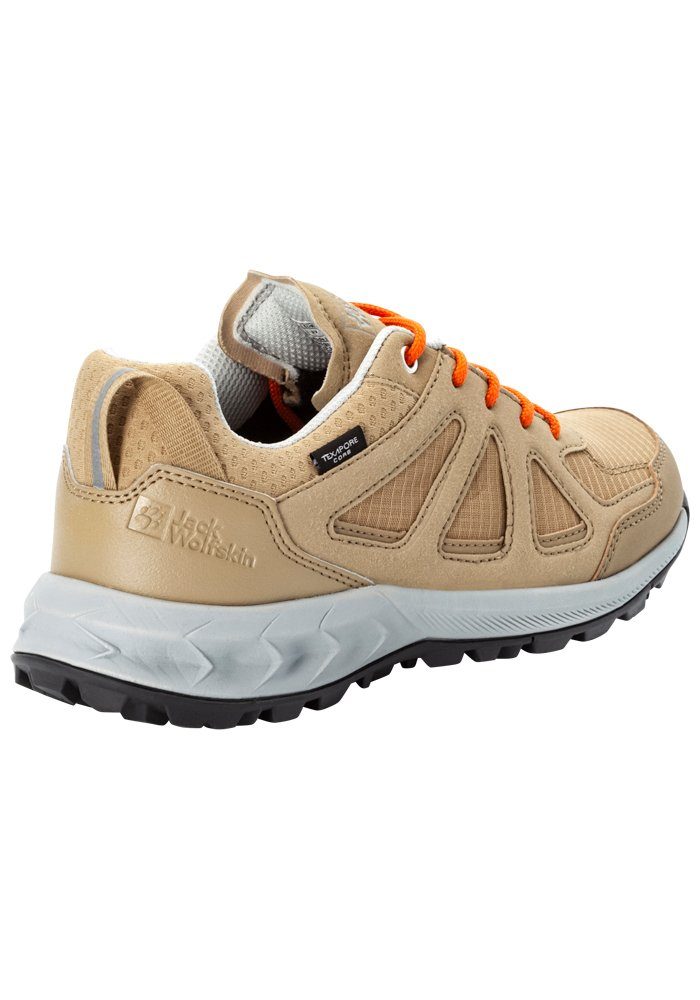 Jack Wolfskin Wandelschoenen WOODLAND 2 TEXAPORE LOW W