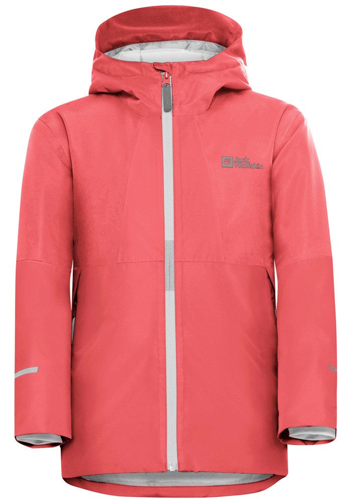 Jack Wolfskin Outdoorjack ACTAMIC 2L INS JACKET K