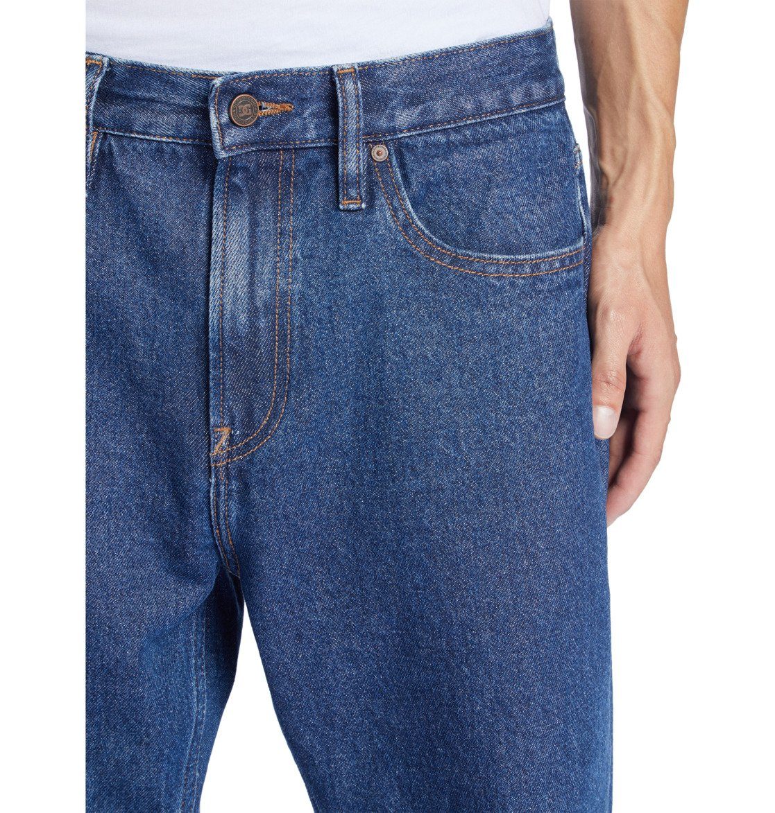 DC Shoes Relax fit jeans Worker