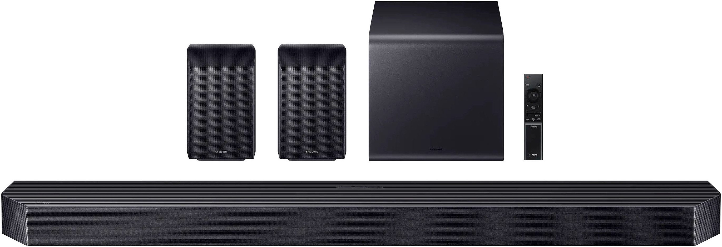 Samsung Soundbar HW-Q995GF Q-soundbar
