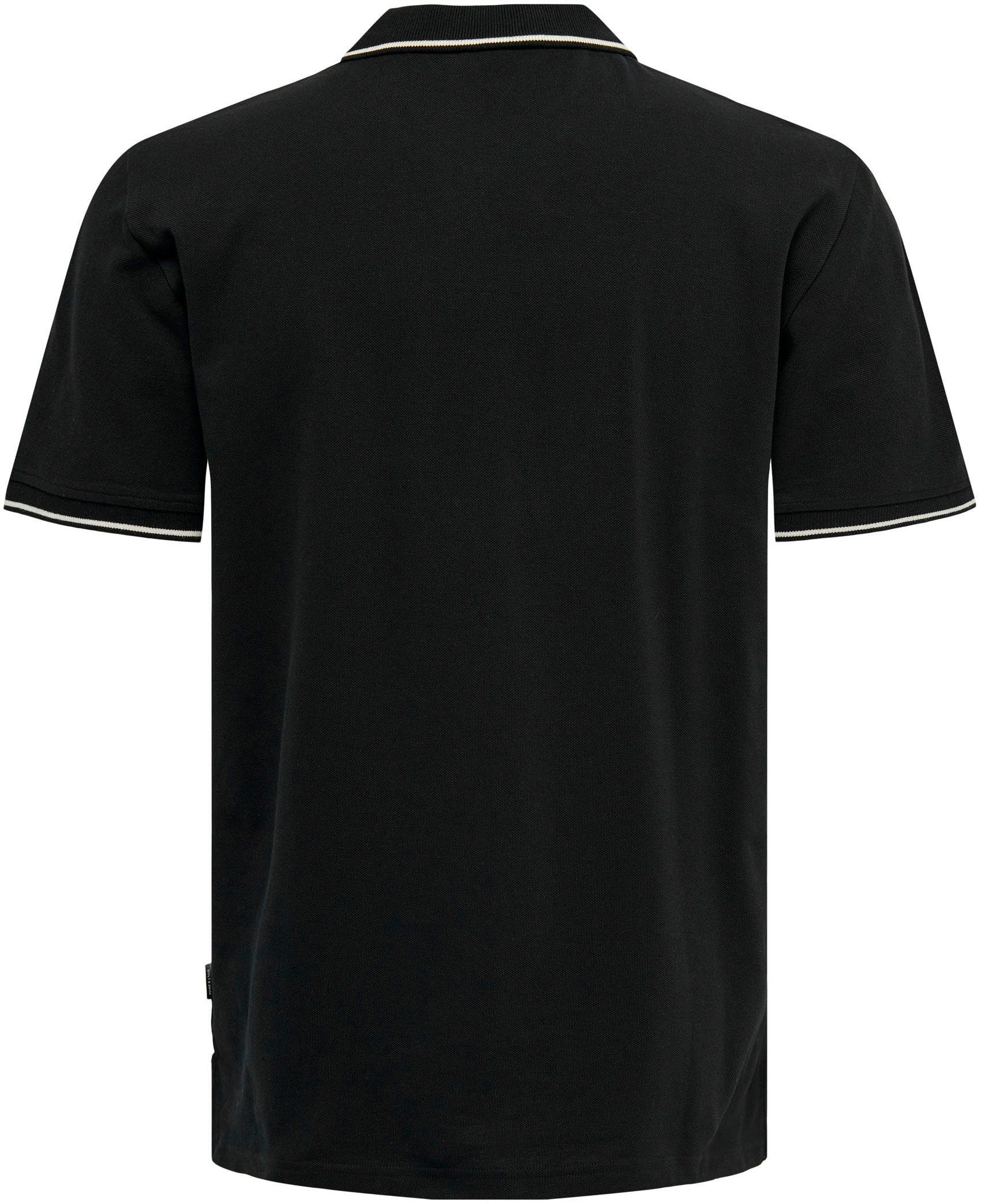 ONLY & SONS Poloshirt ONSFLETCHER SLIM SS POLO NOOS