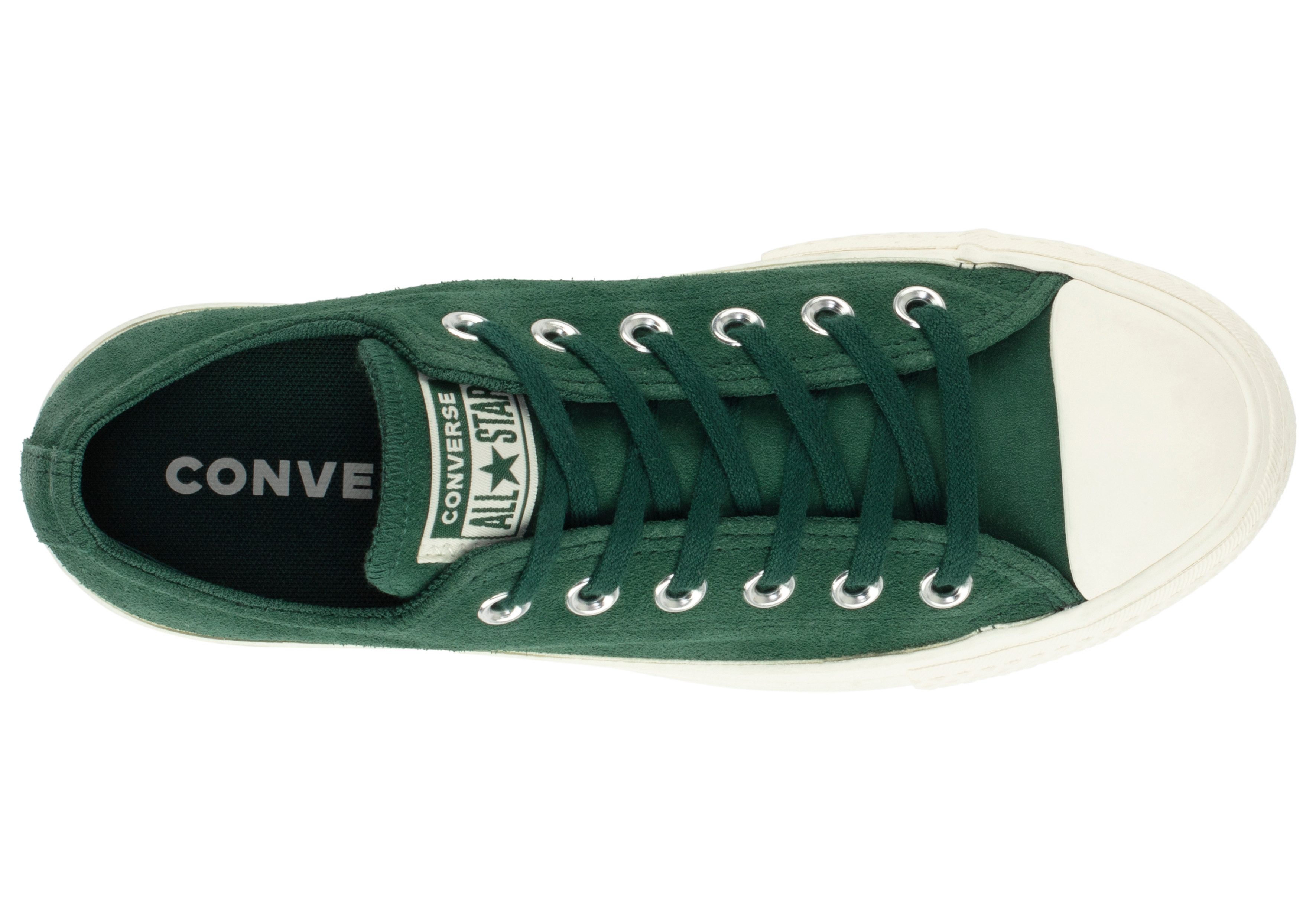 Converse Sneakers CHUCK TAYLOR ALL STAR LIFT PLATFORM COLORFUL SUEDE