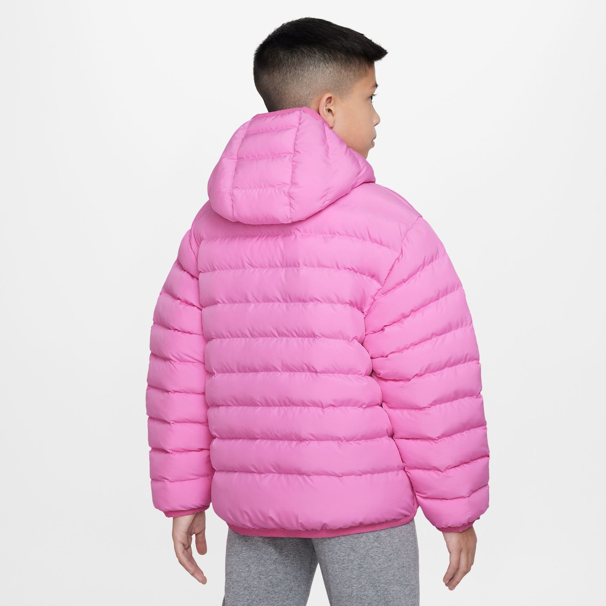 Nike Sportswear Gewatteerde jas K NSW LOW SYNFL HD JKT - für Kinder