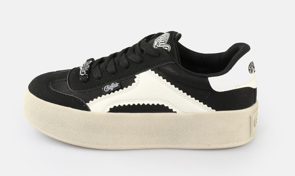 Buffalo Plateausneakers CAJO