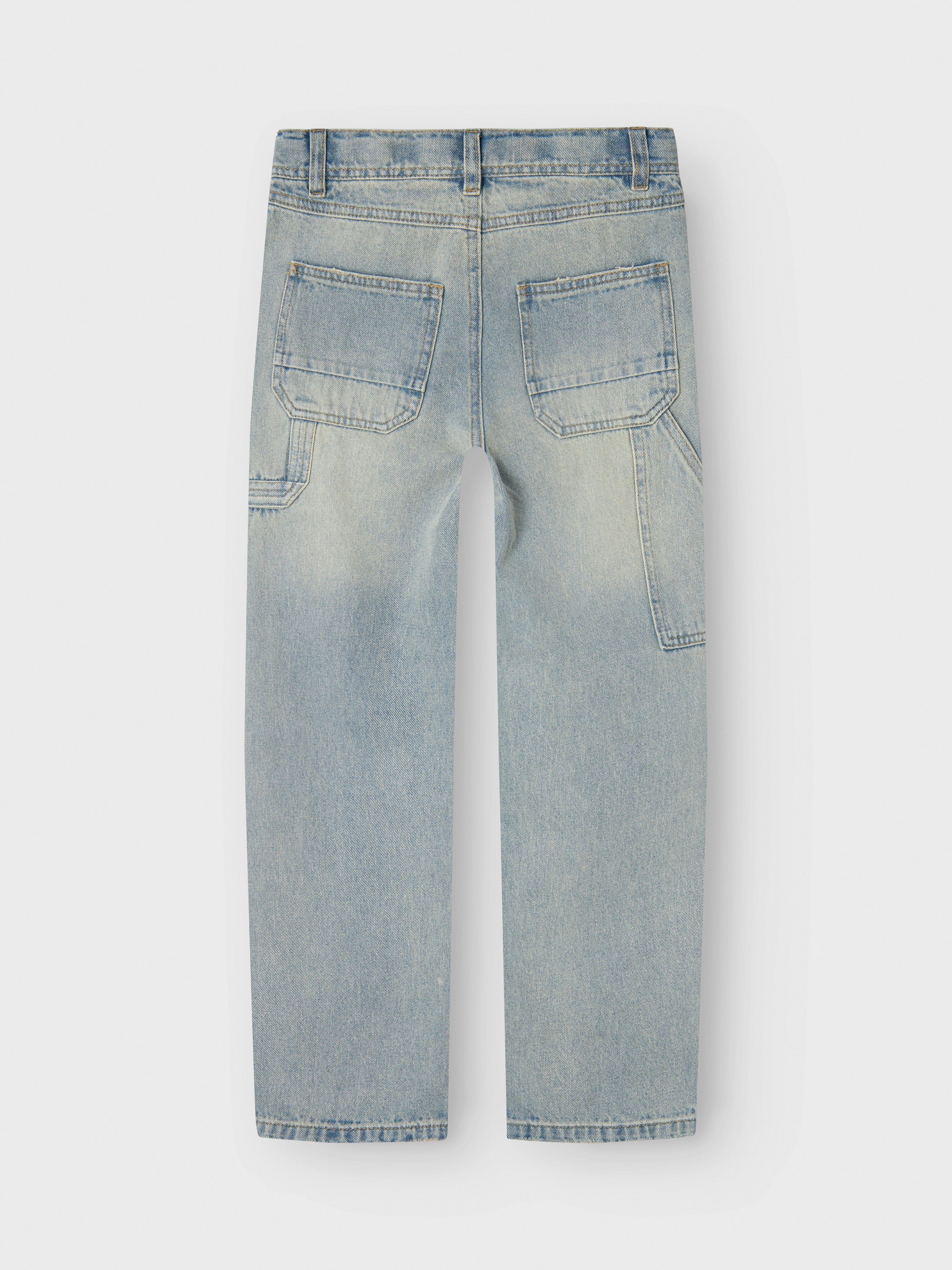 Name It 5-pocket jeans NKMRYAN STRAIGHT JEANS 4525-IM L NOOS