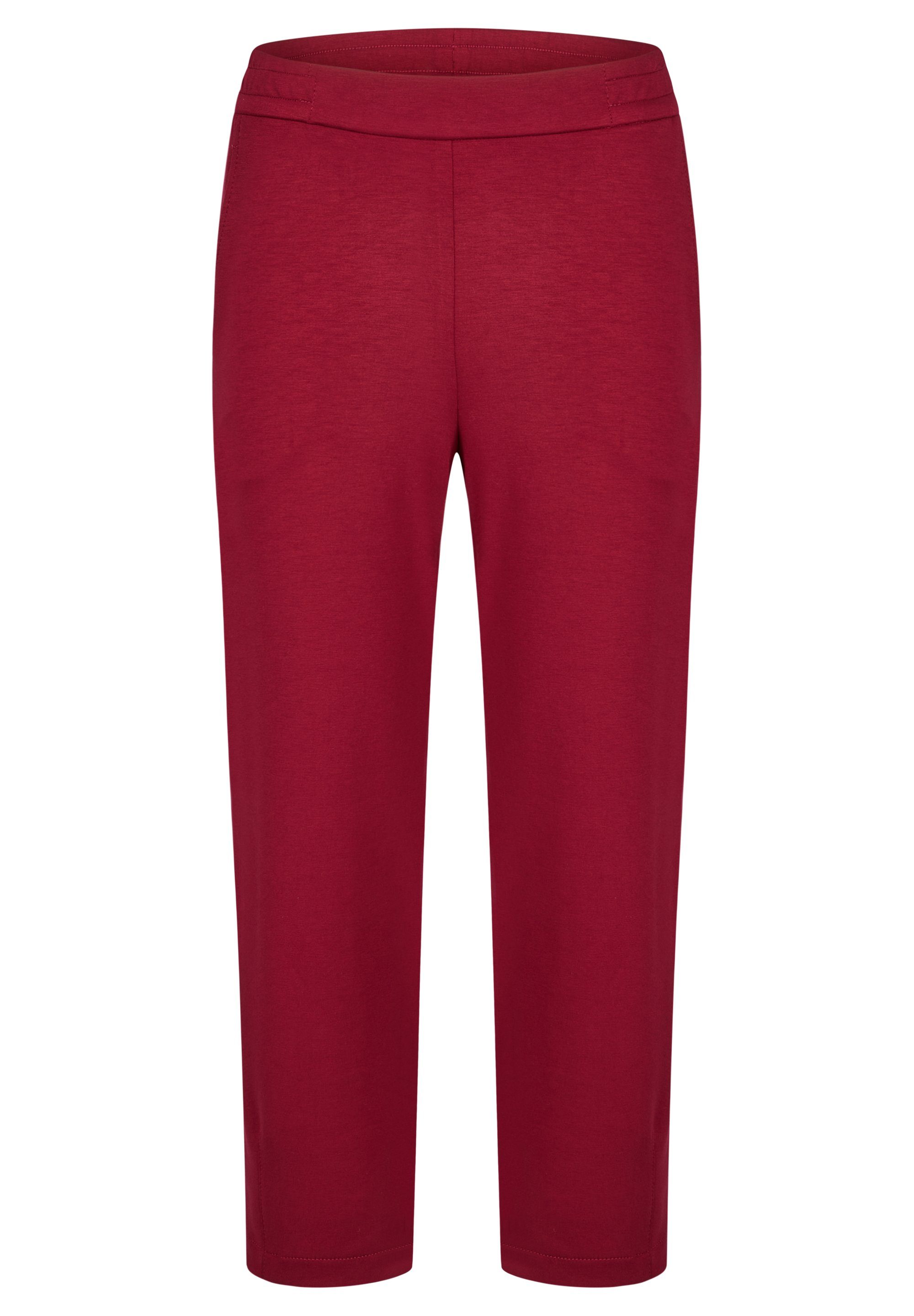 Rabe 7/8-broek met ingekorte pijpen