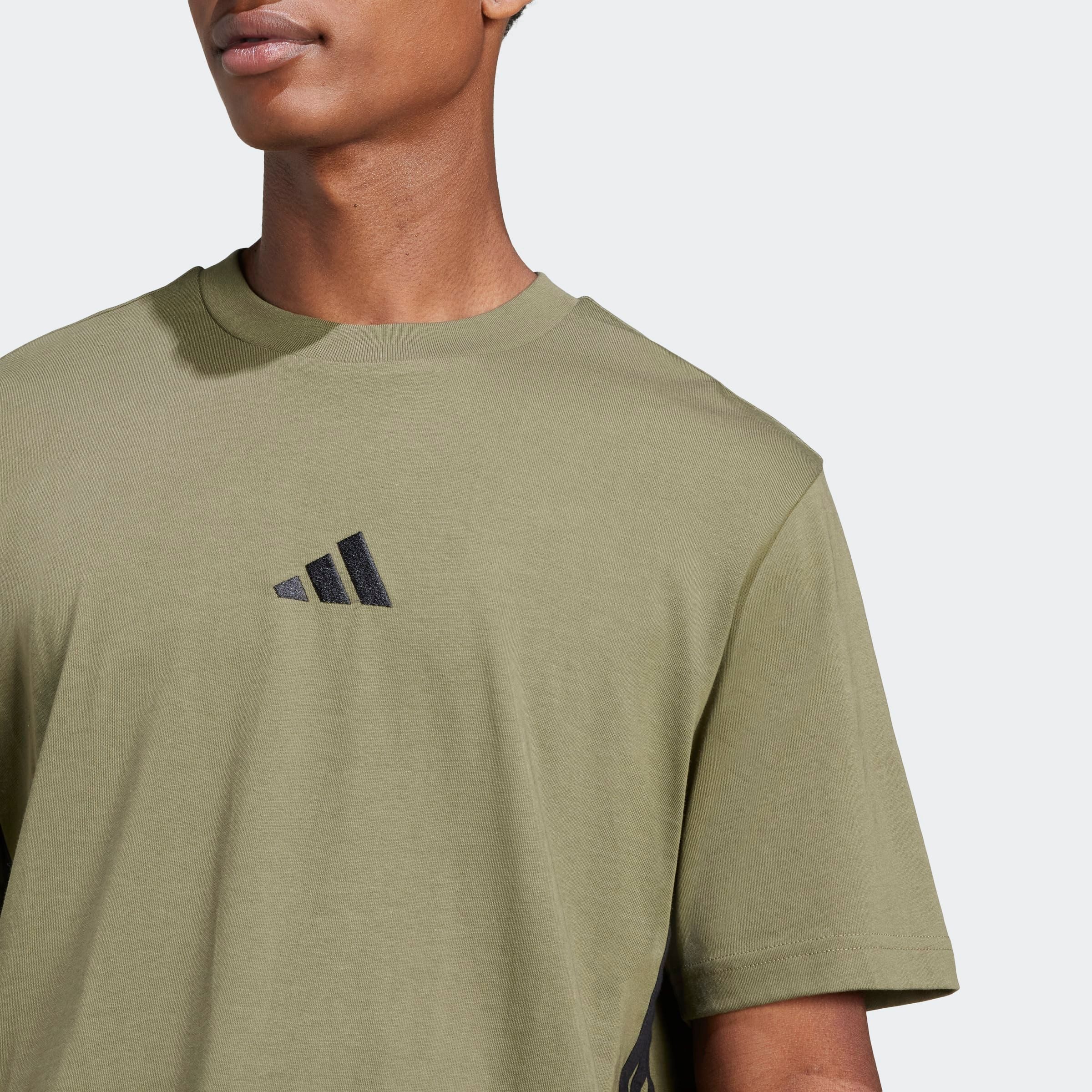 adidas Sportswear T-shirt M 3S SJ T