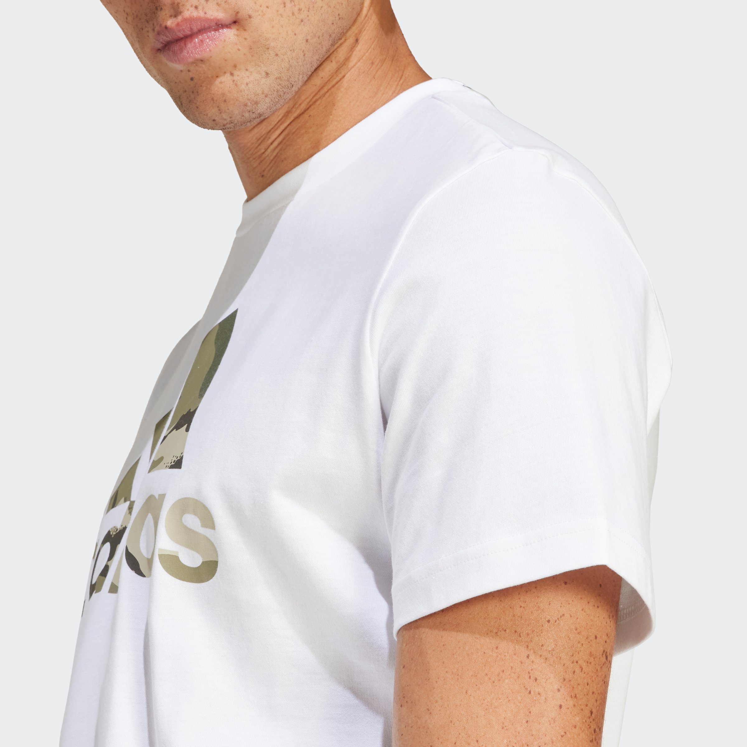 adidas Sportswear T-shirt M CAMO G T 1