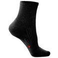 fussgut diabetessokken sensitiv sokken voor gevoelige voeten (2 paar) zwart